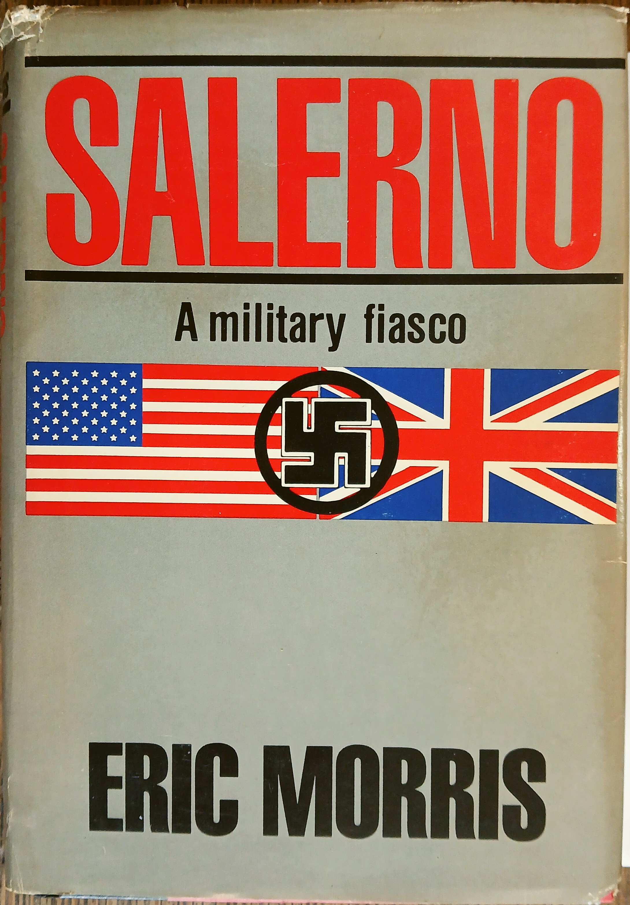 Salerno: A Military Fiasco