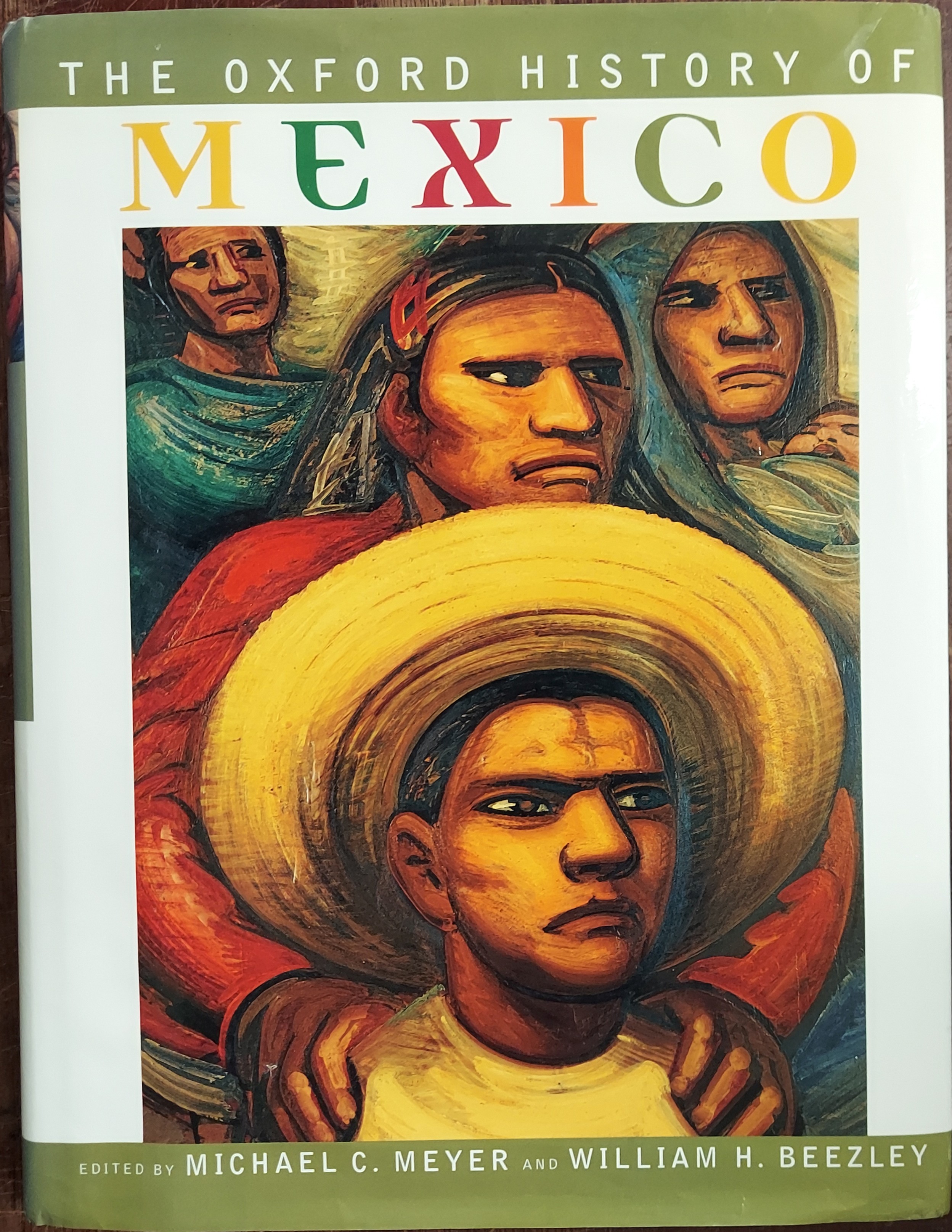 The Oxford History of Mexico