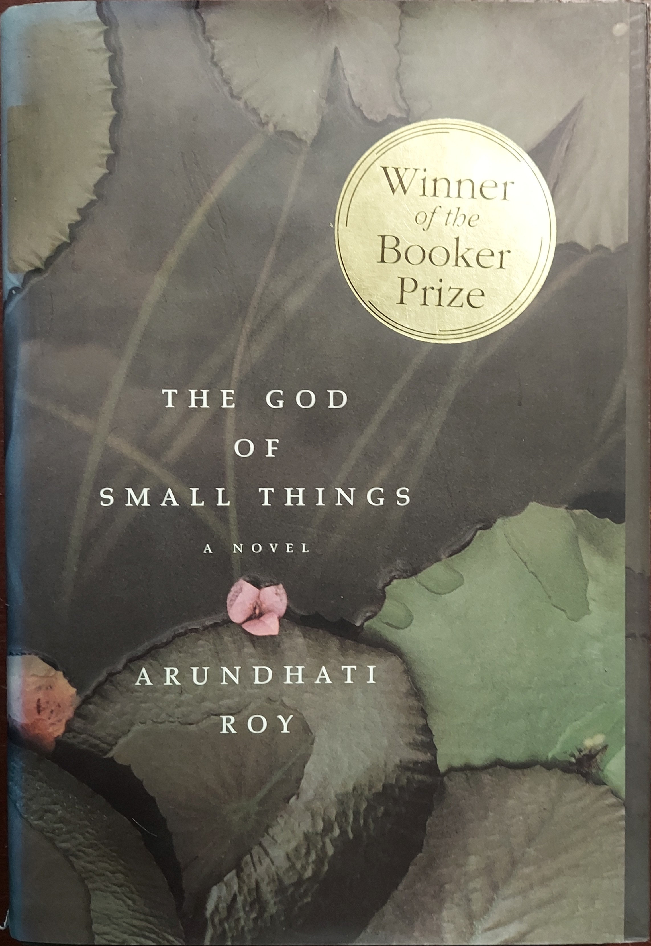 The God of Small Things