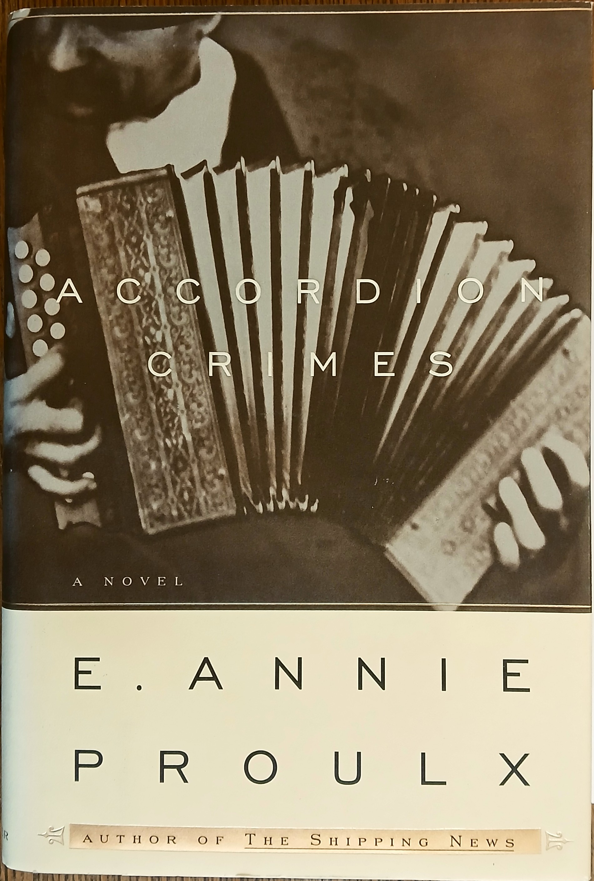 Accordion Crimes