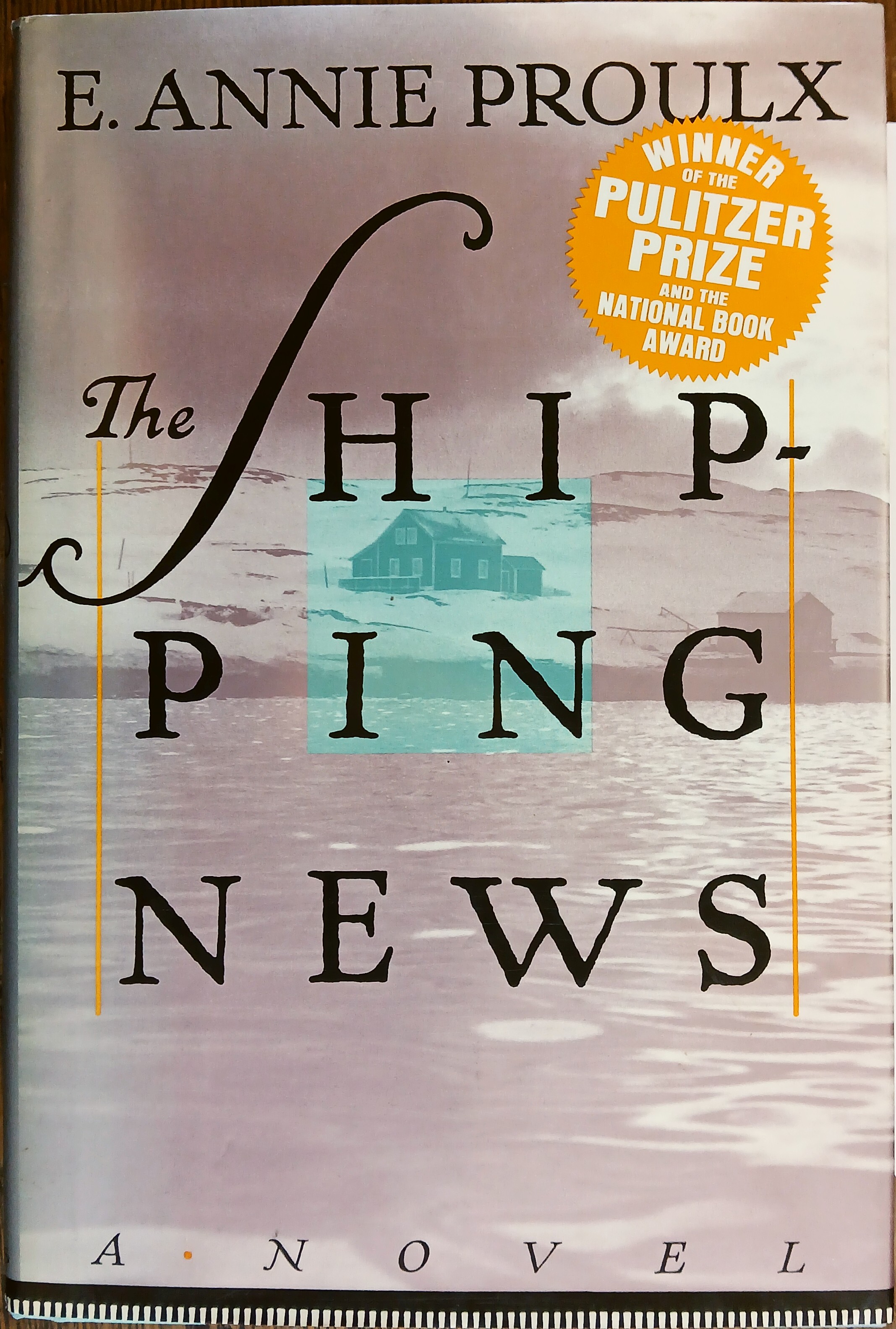 The Shipping News