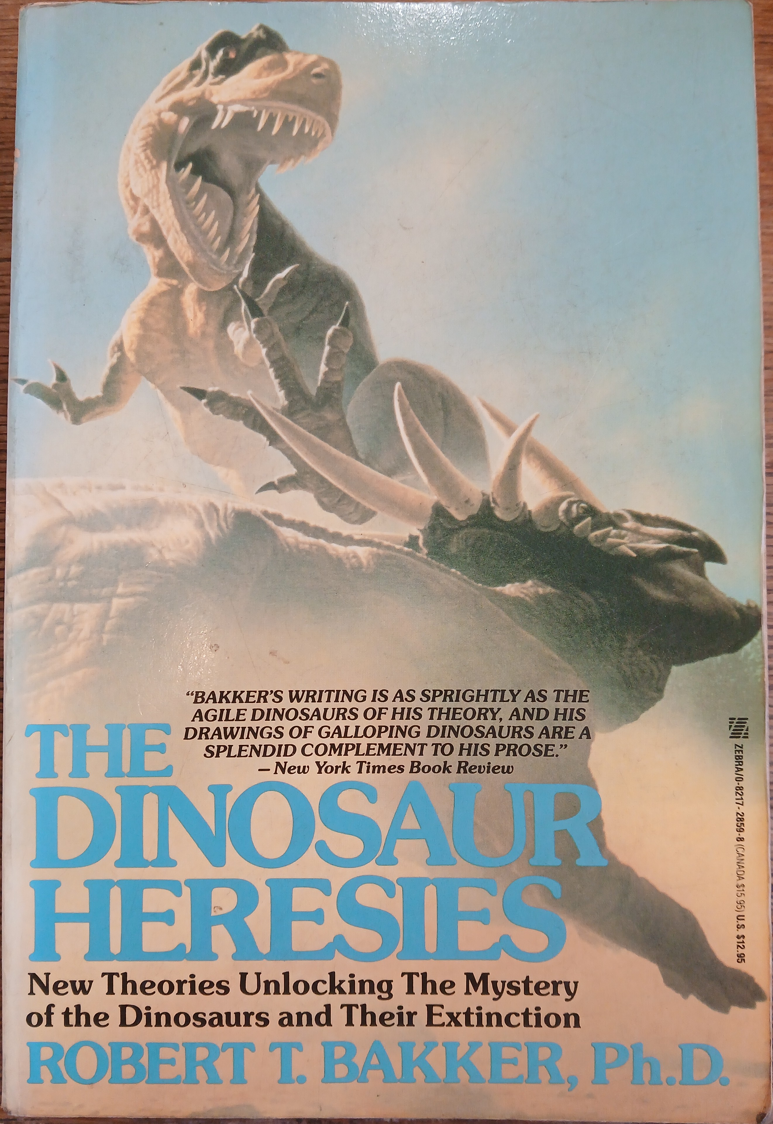 The Dinosaur Heresies