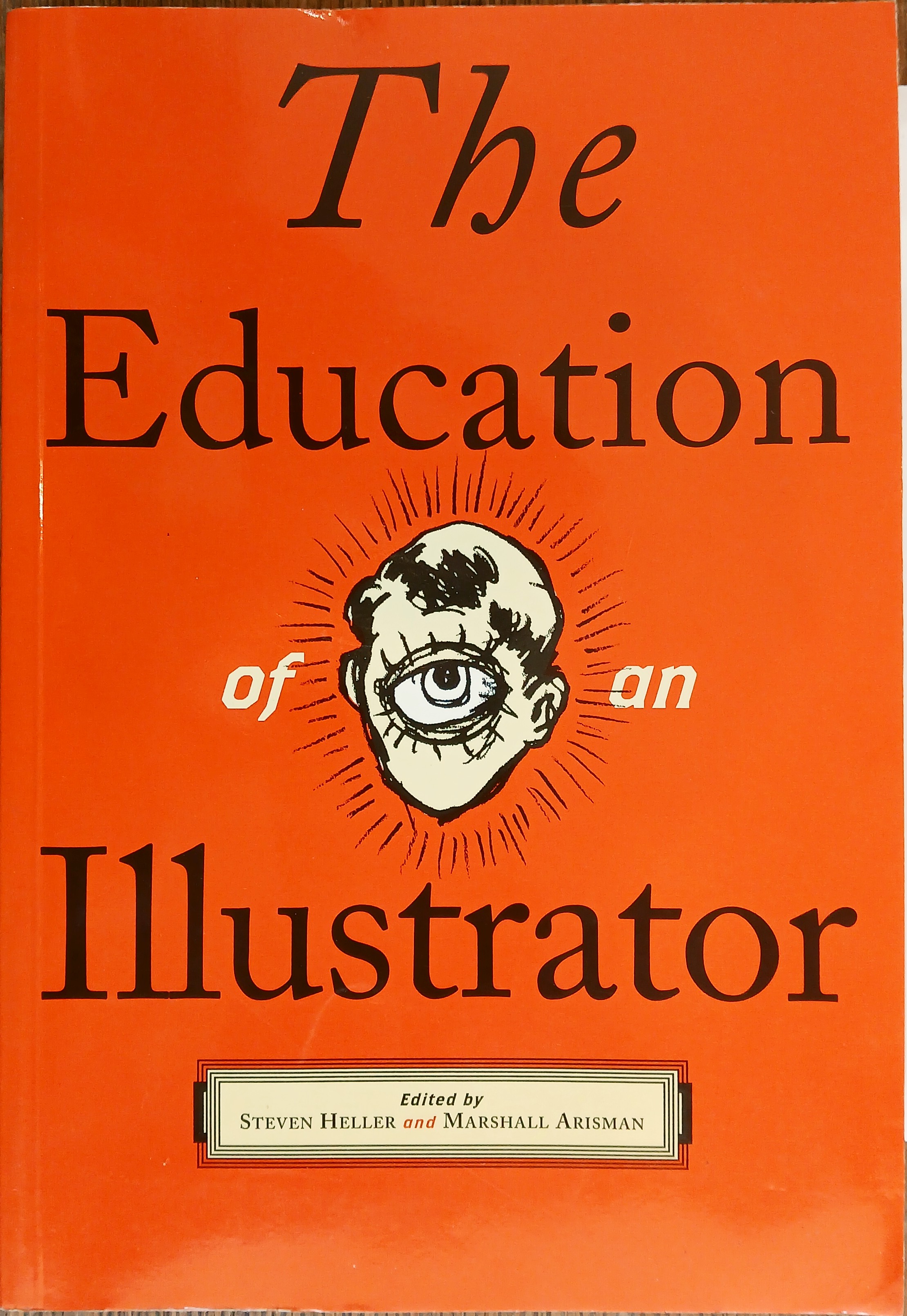 The Education of an Illustrator