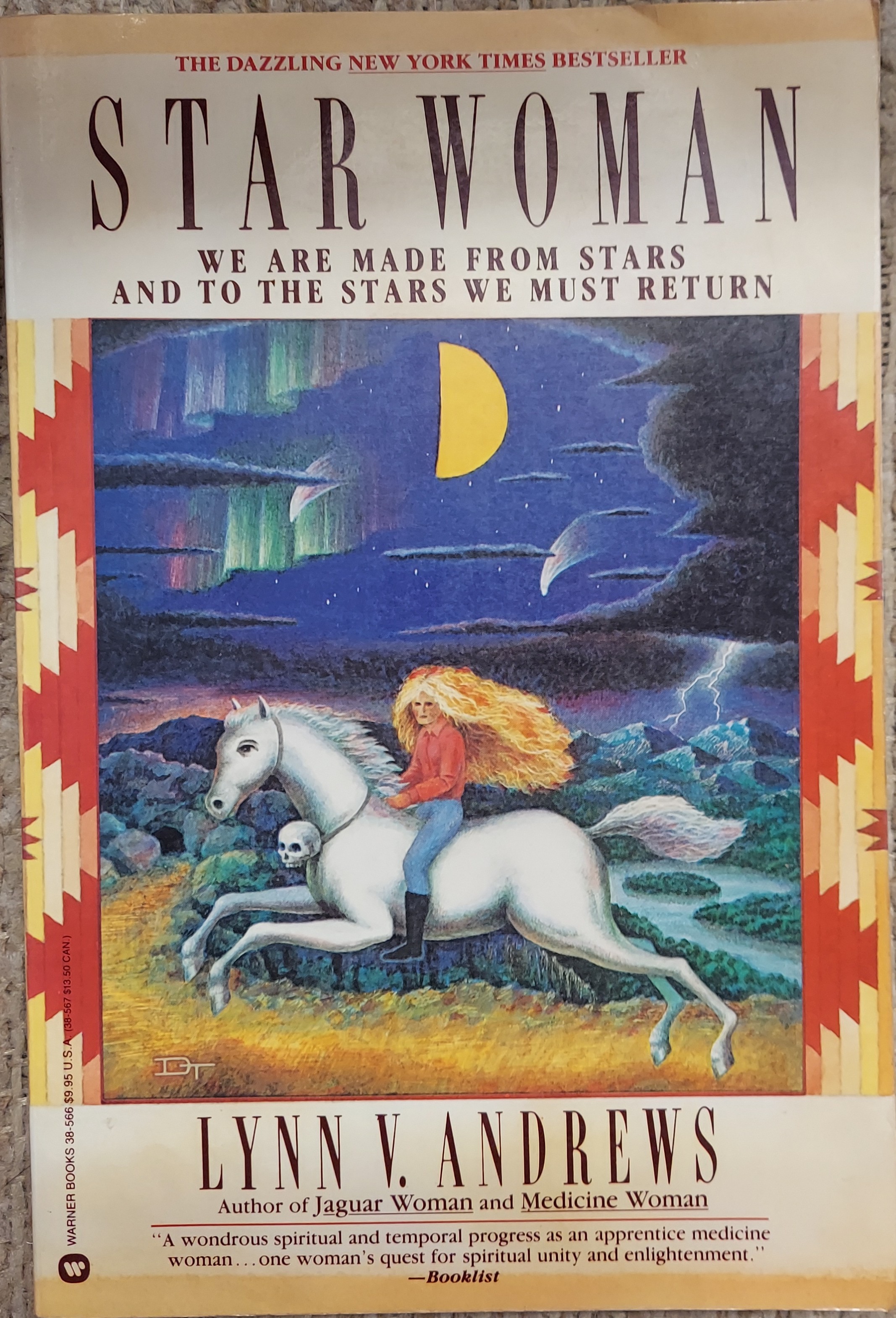Star Woman: We Are Made from Stars and to the Stars We Must Return