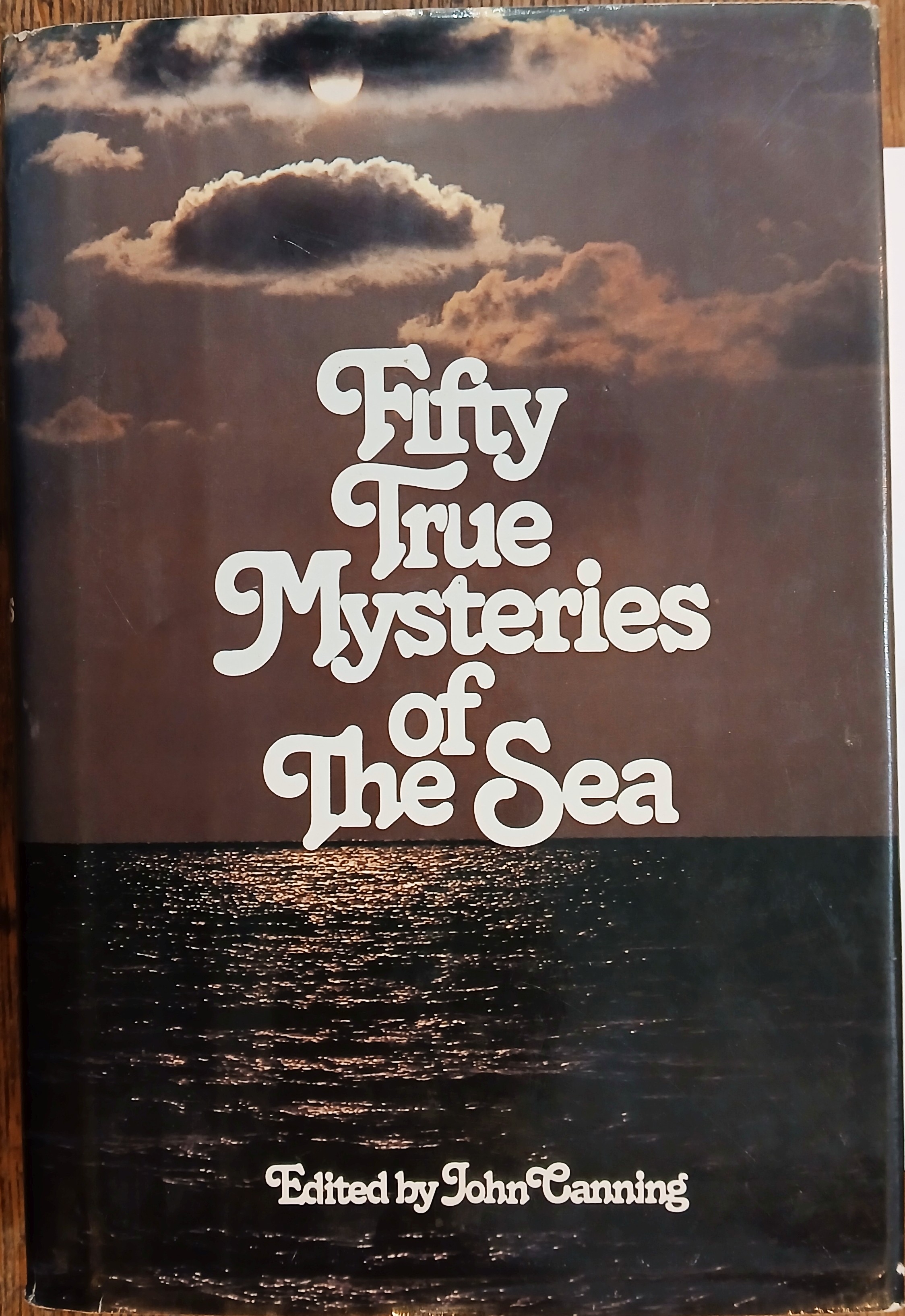 Fifty True Mysteries of the Sea