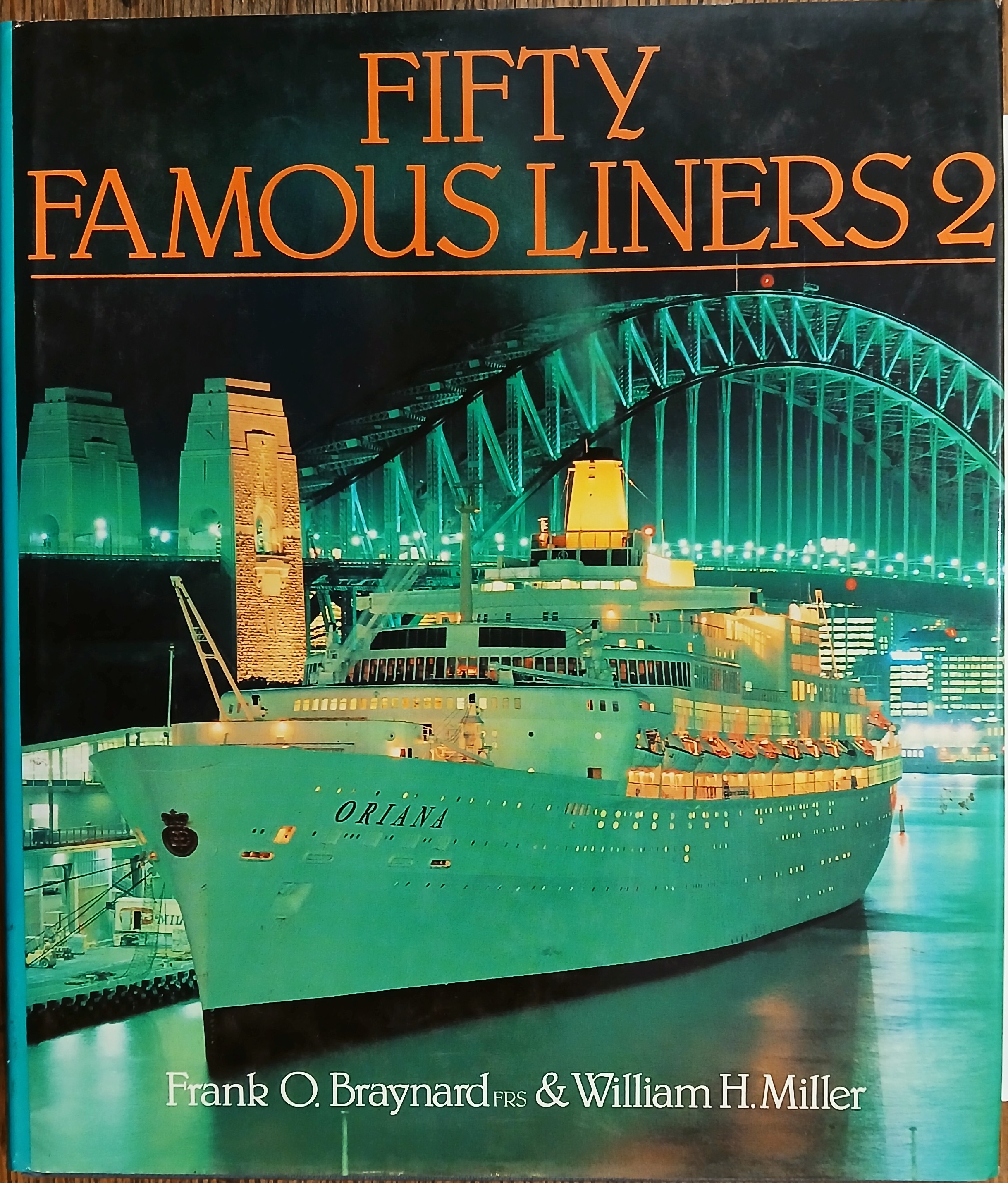 Fifty Famous Liners 2
