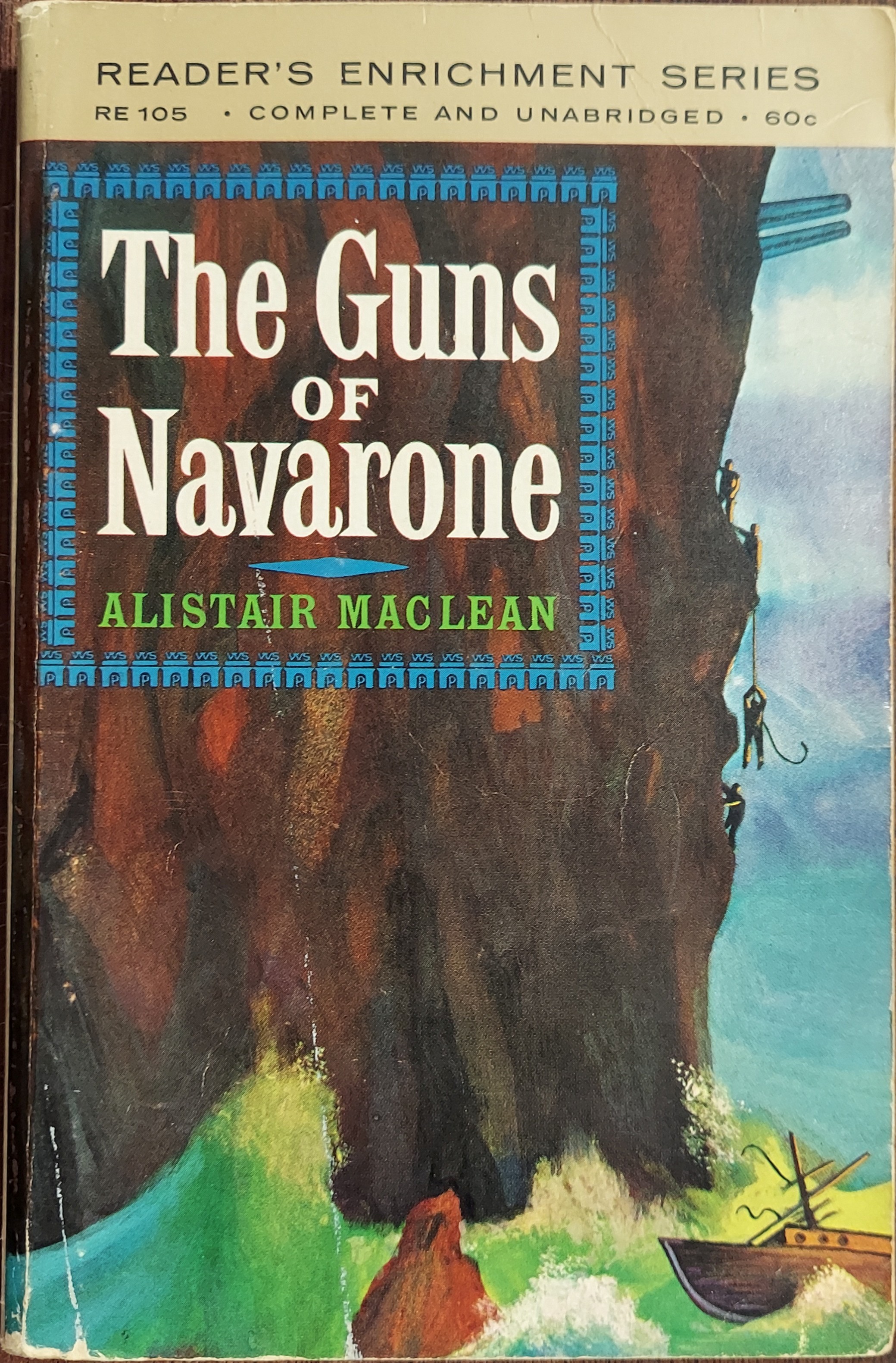 The Guns of Navarone