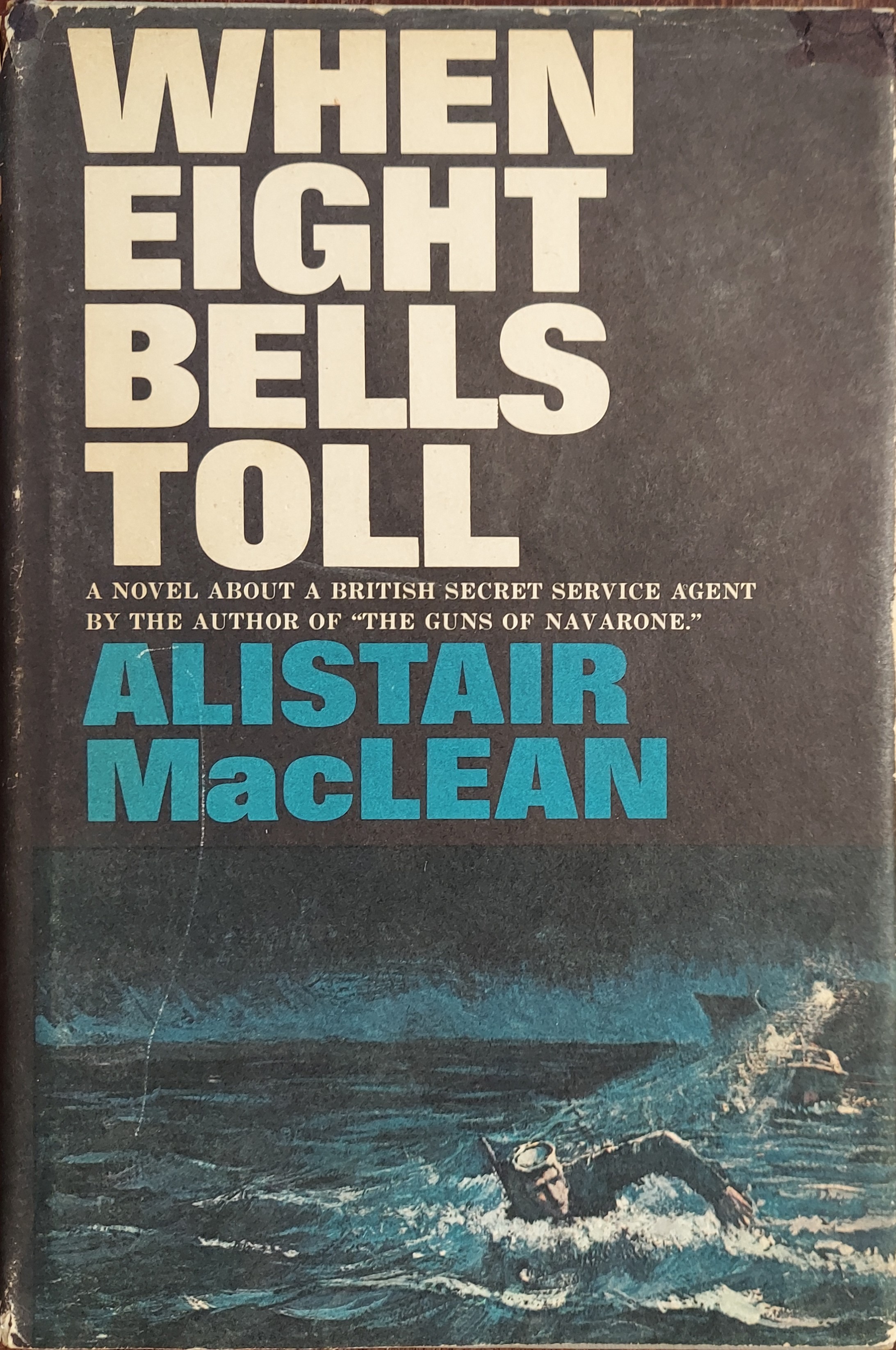When Eight Bells Toll