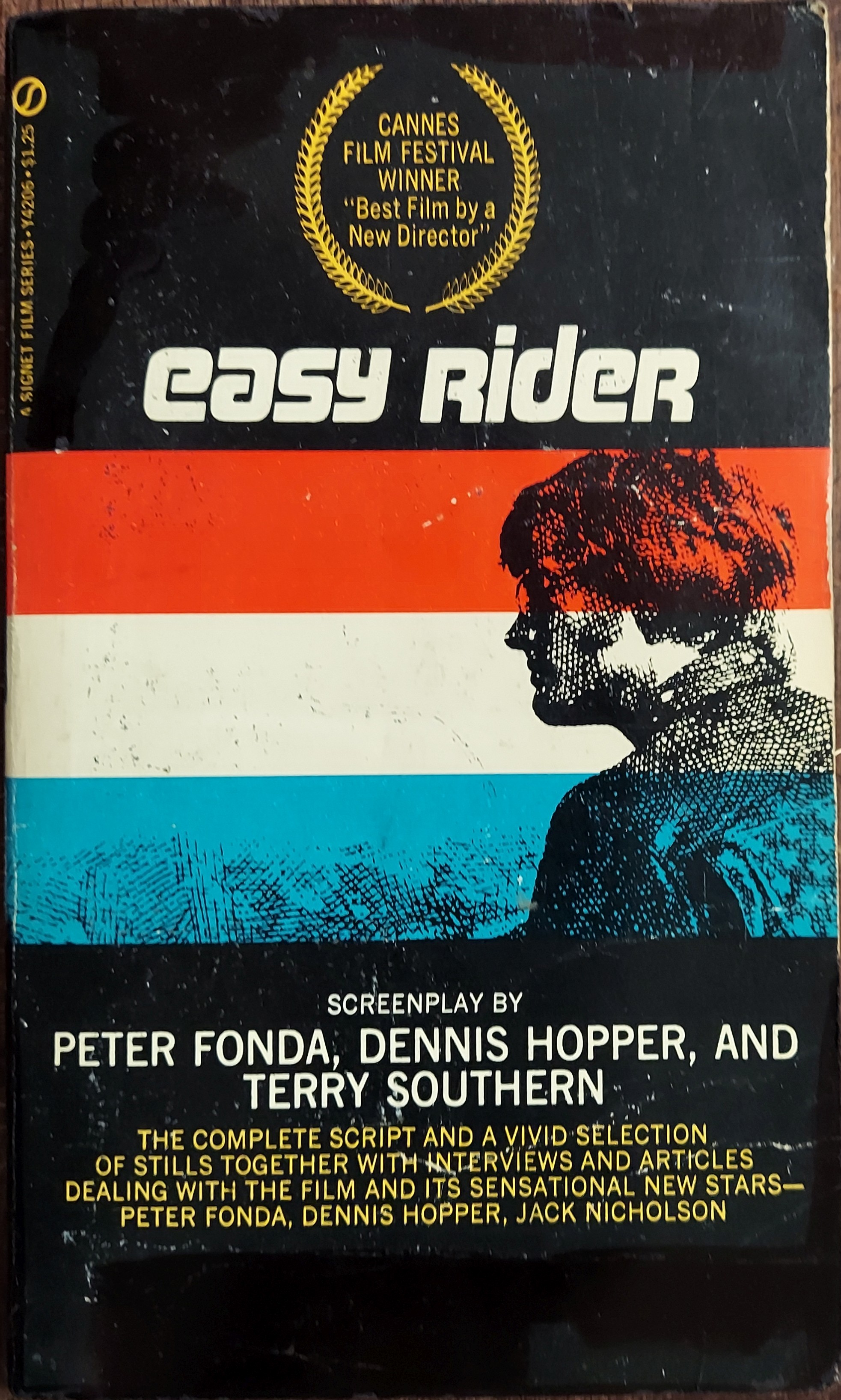 Easy Rider - Original Screenplay