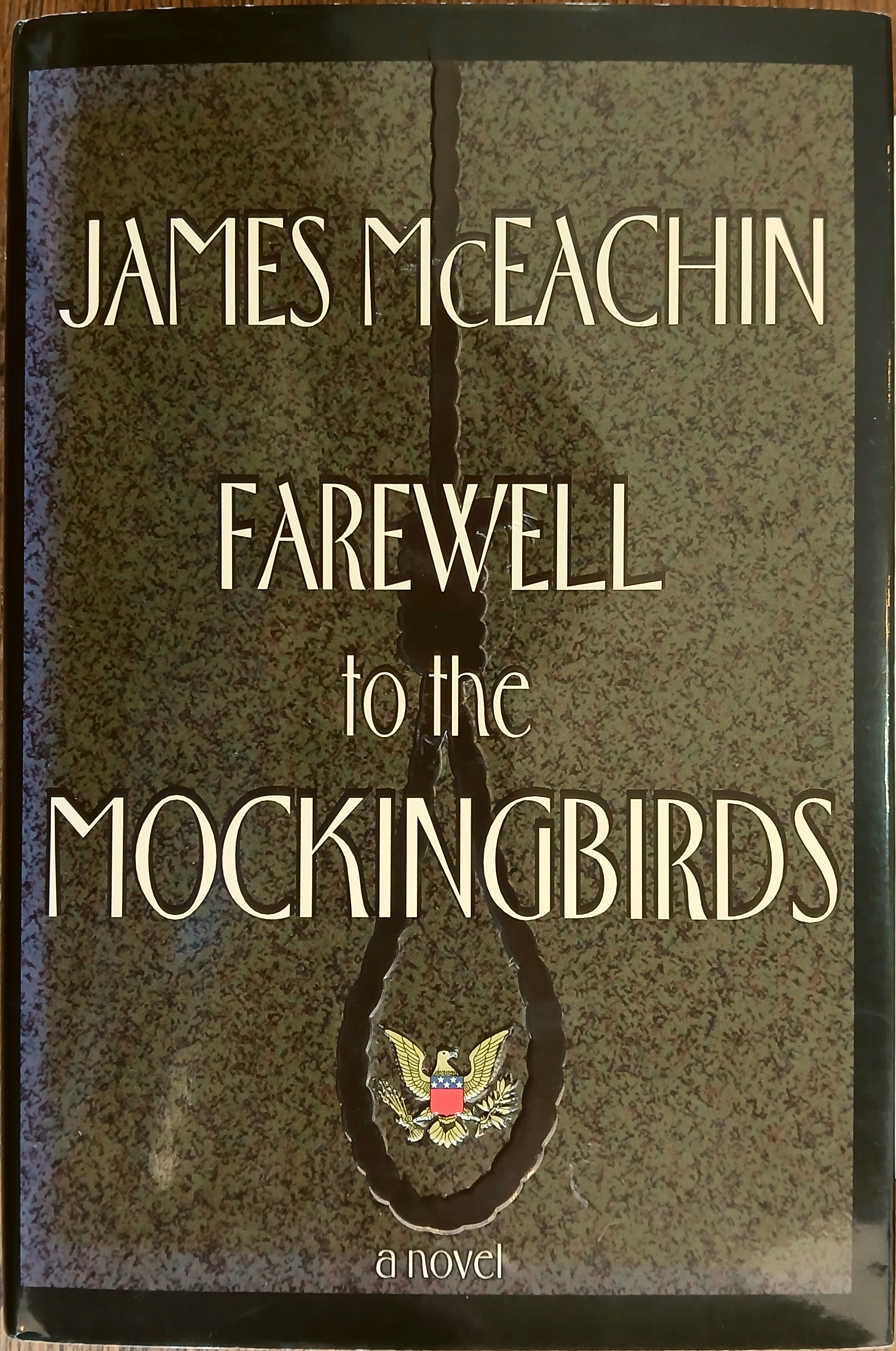 Farewell to the Mockingbirds