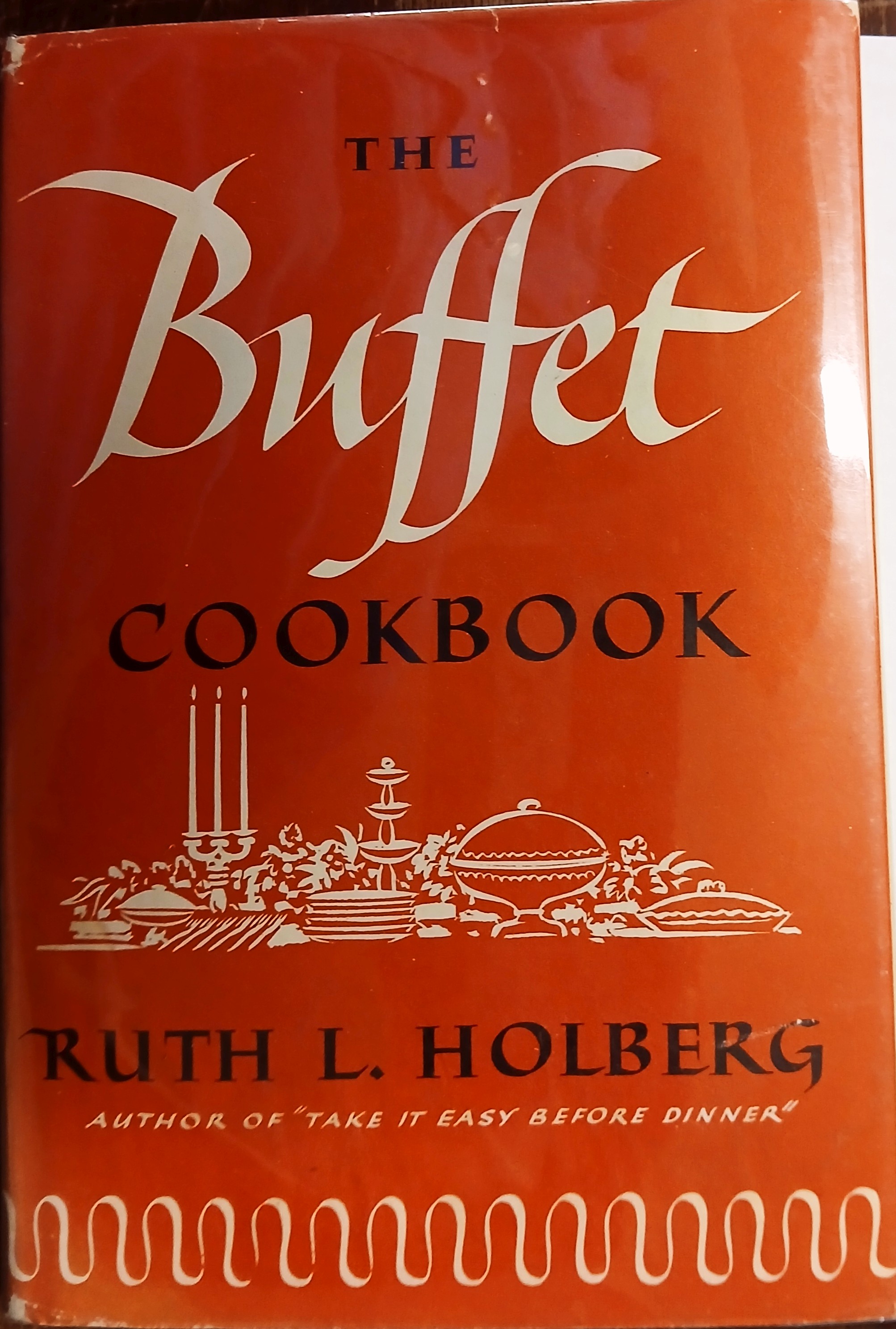 The Buffet Cookbook
