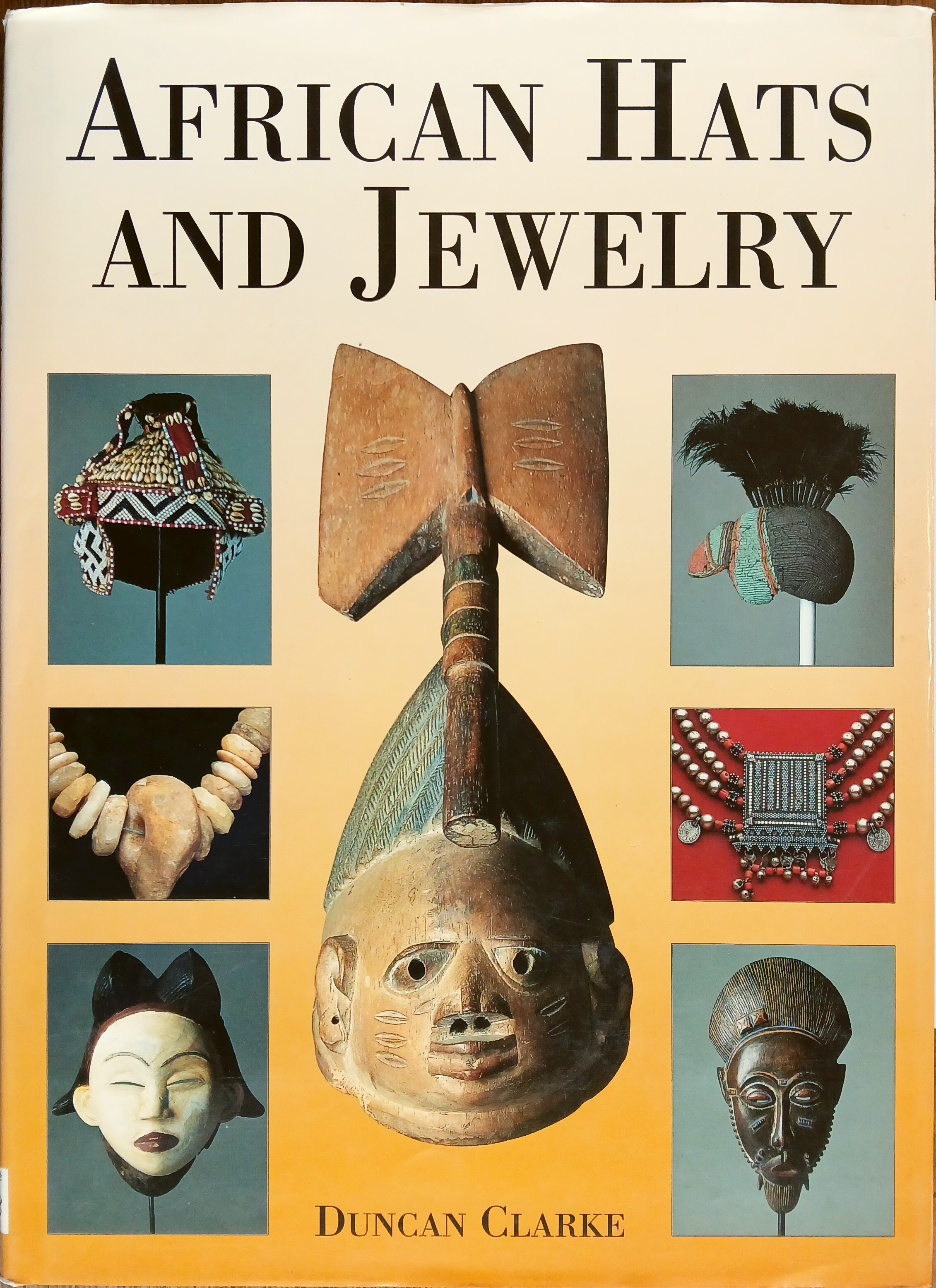 African Hats and Jewelry