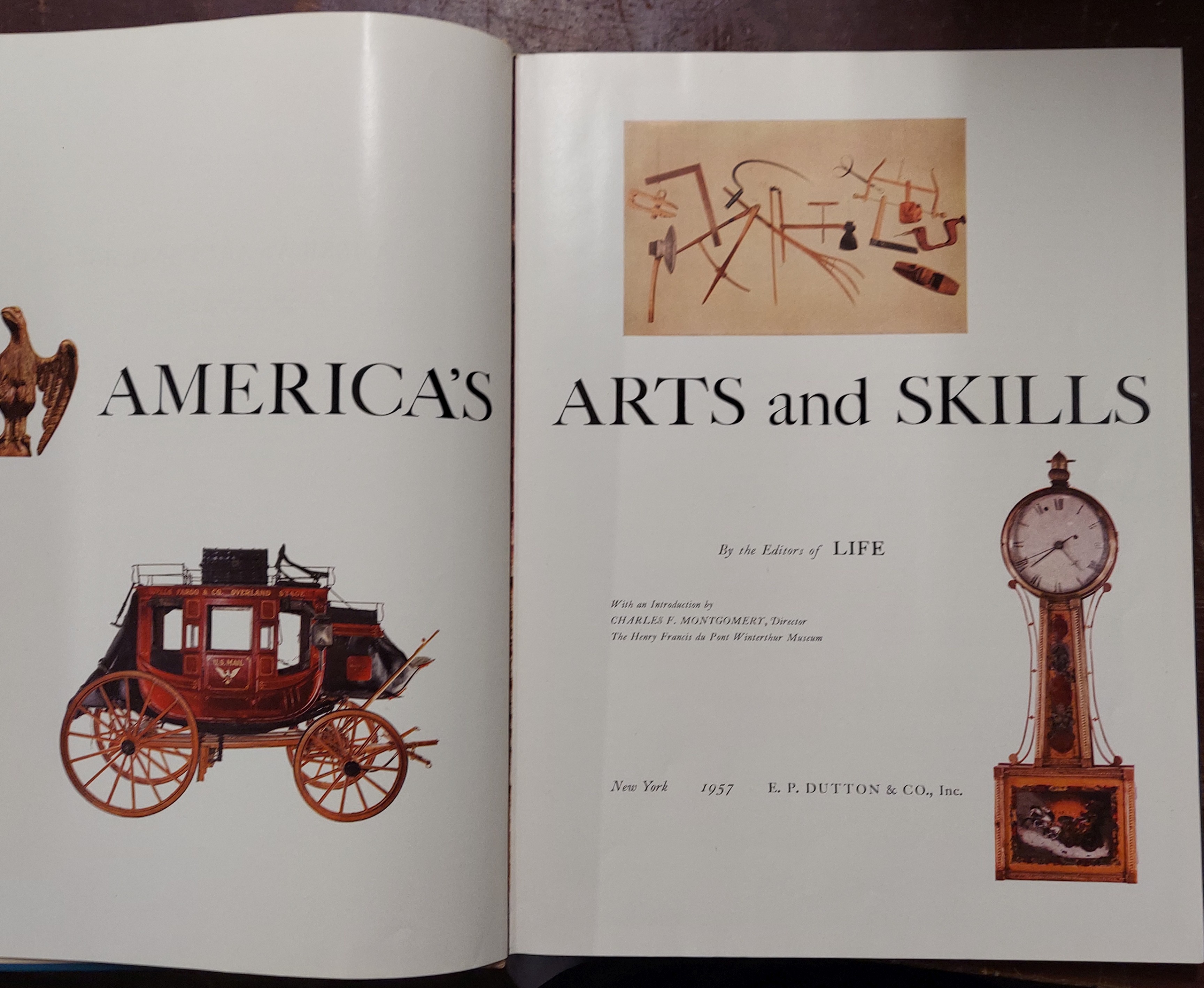 America's Arts and Skills