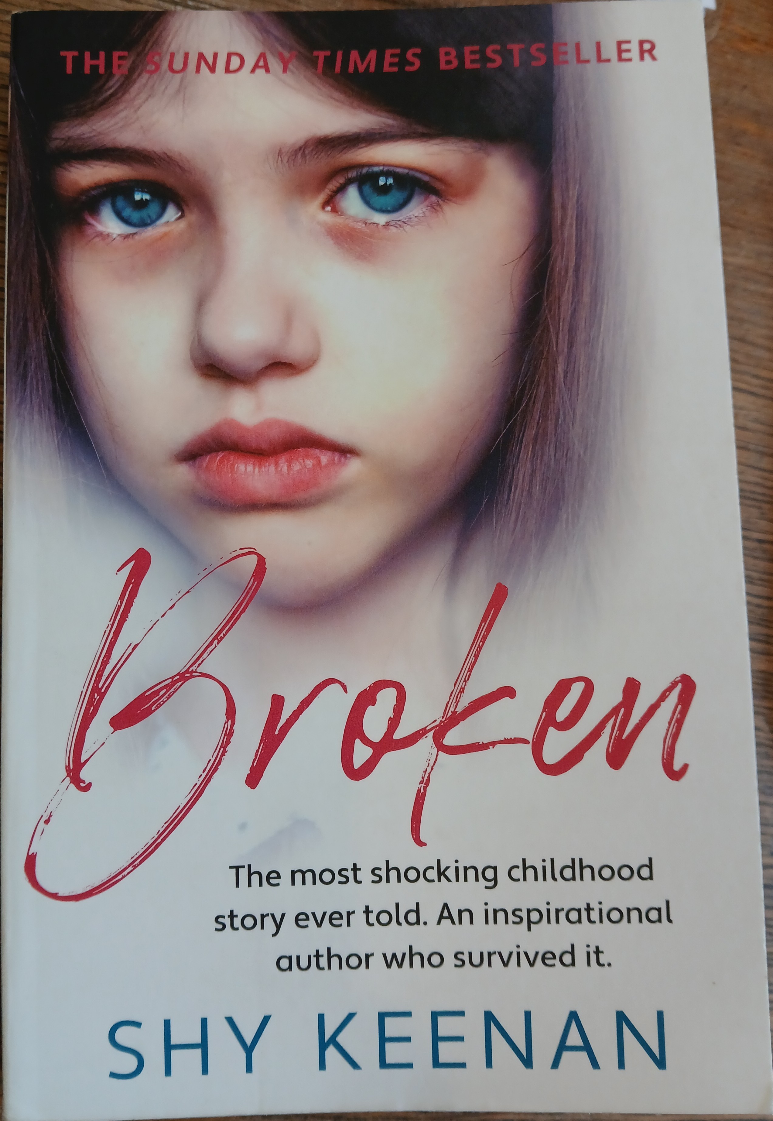 Broken