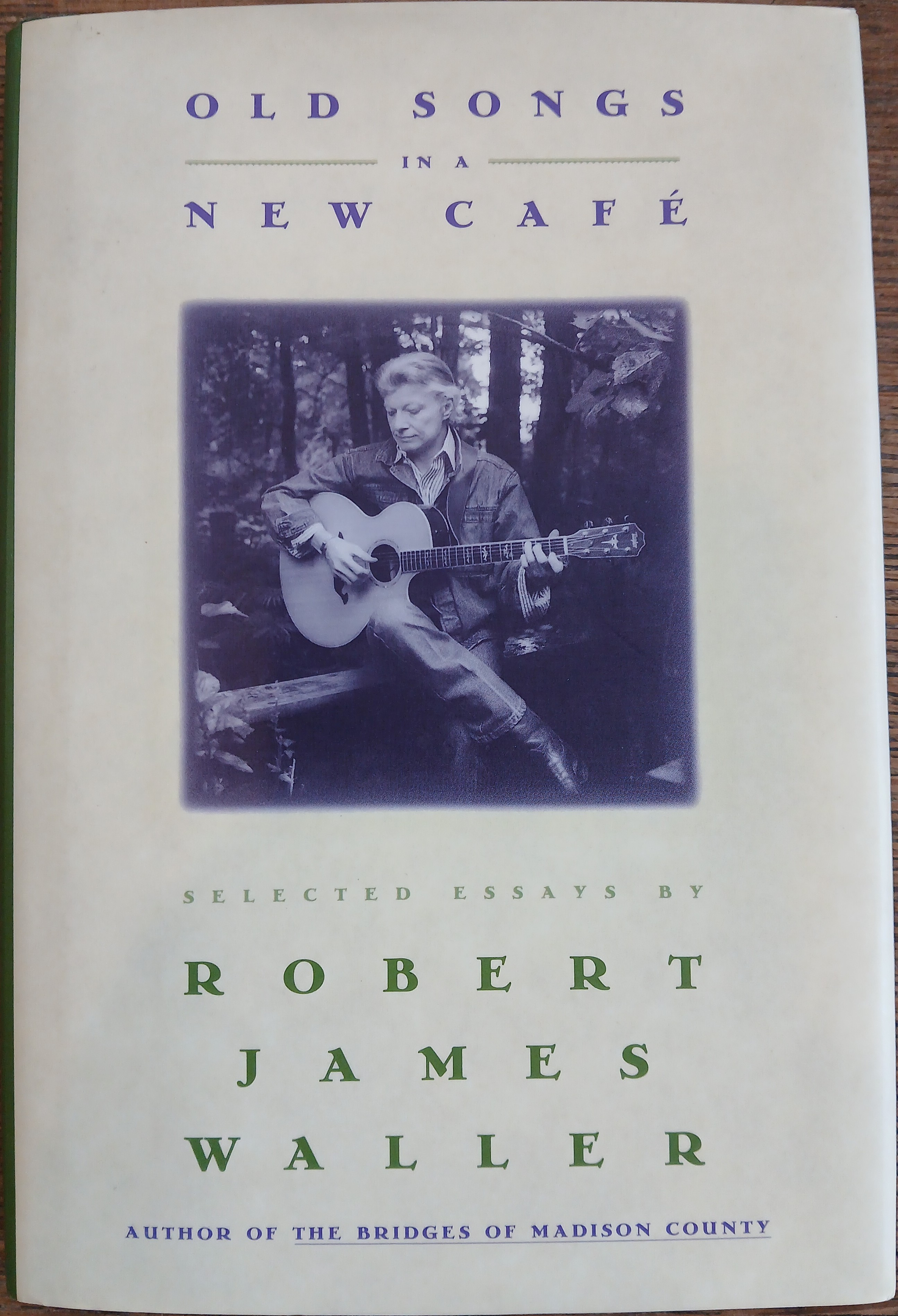 Old Songs in a New Cafe