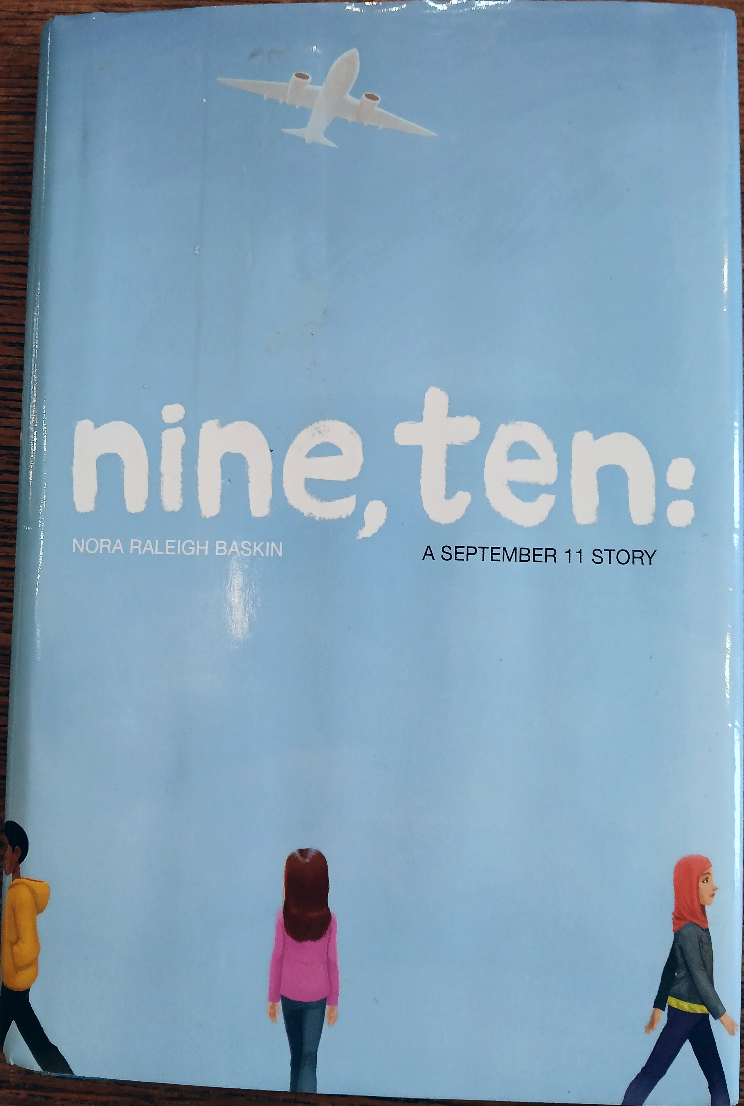 Nine, Ten: A September 11 Story