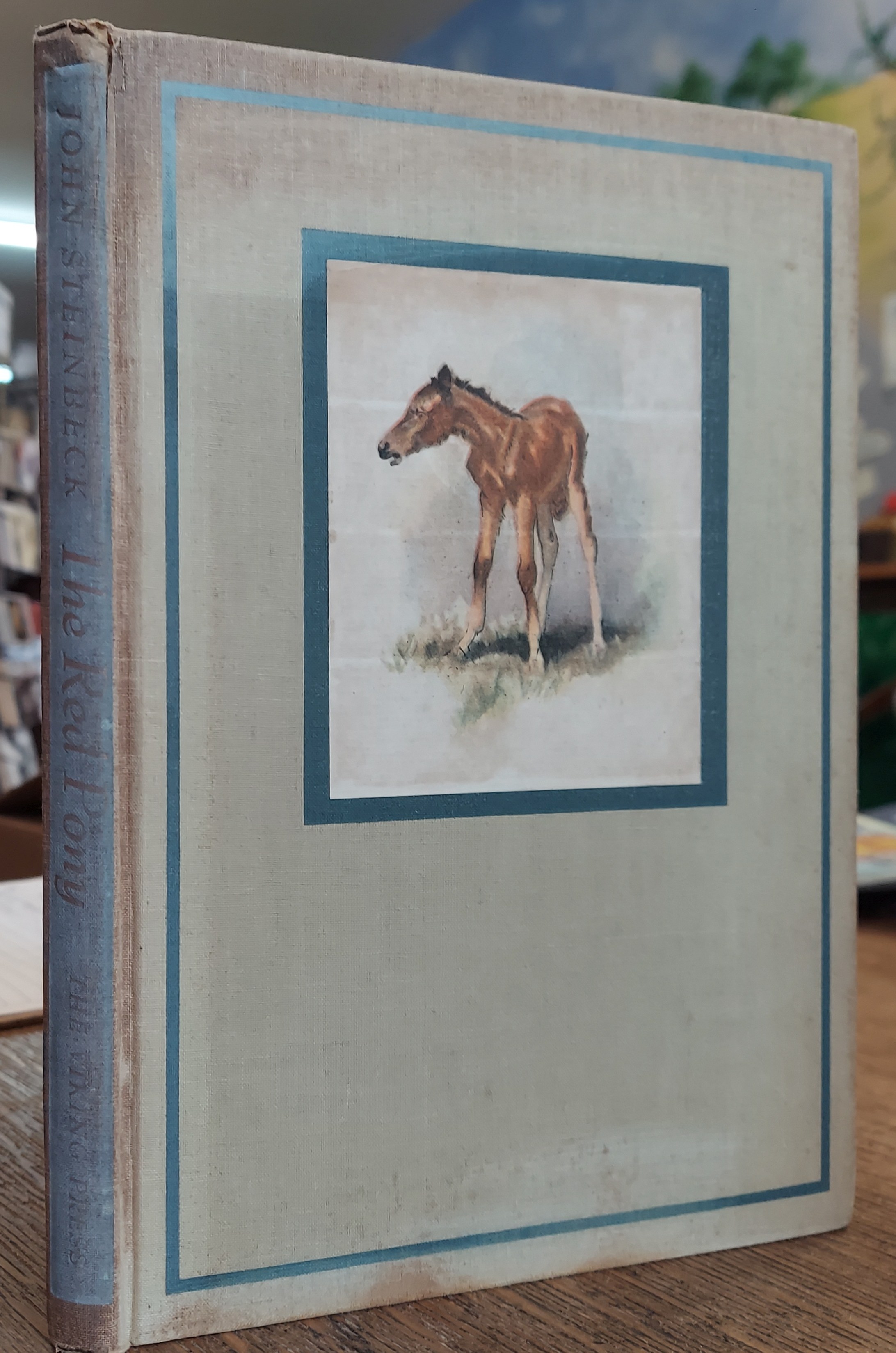 The Red Pony