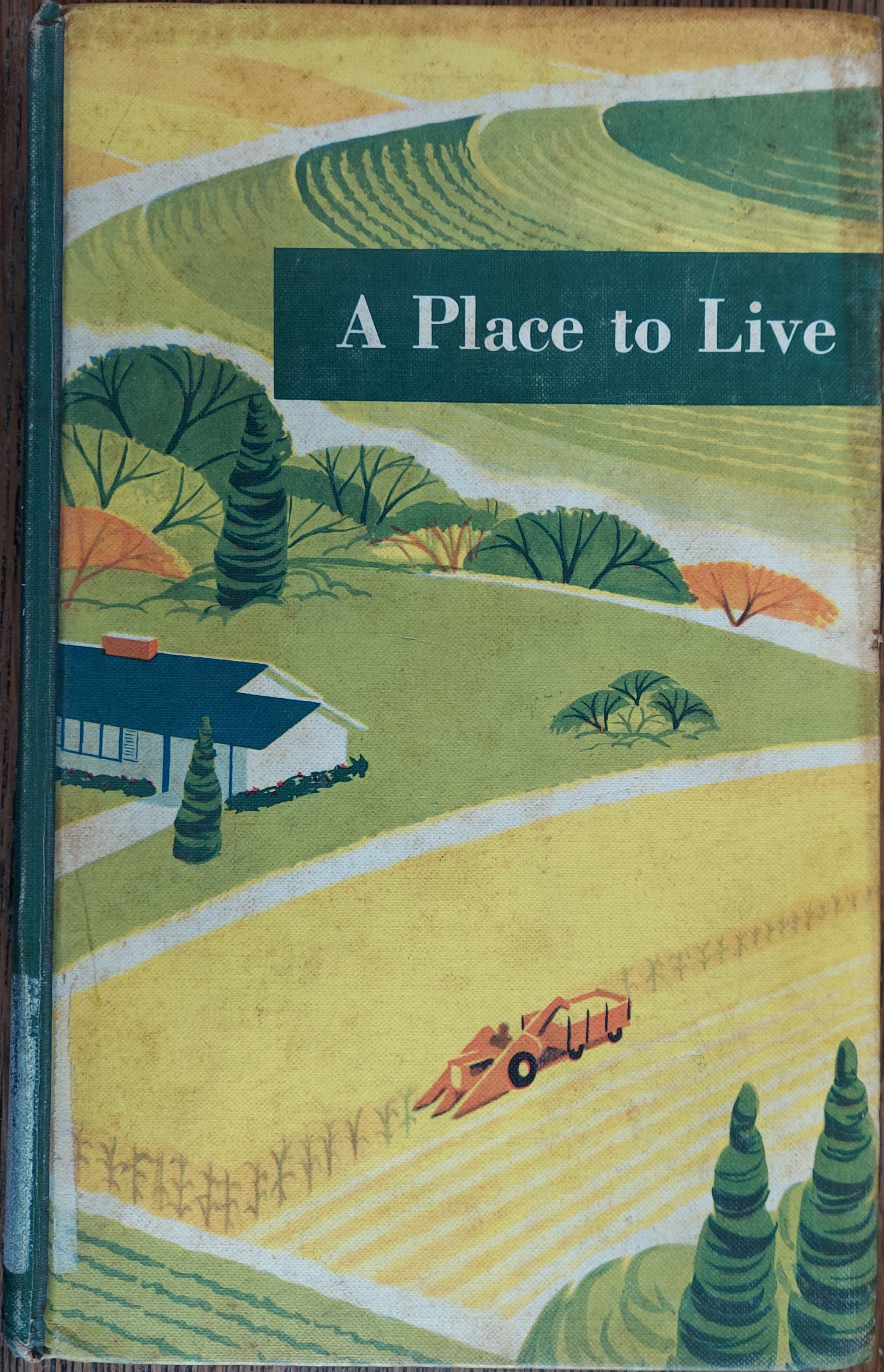 A Place to Live: The Yearbook of Agriculture 1963