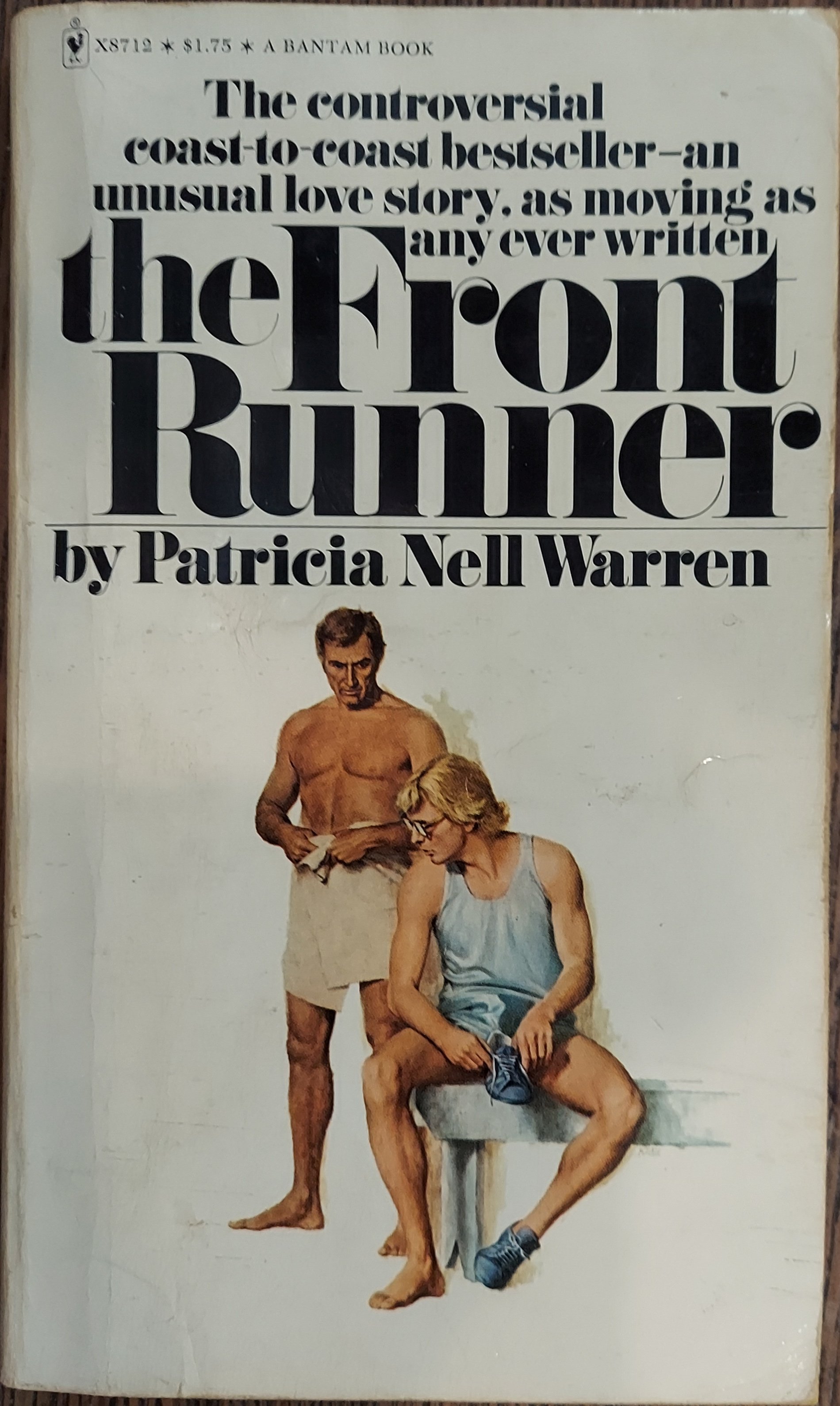 The Front Runner