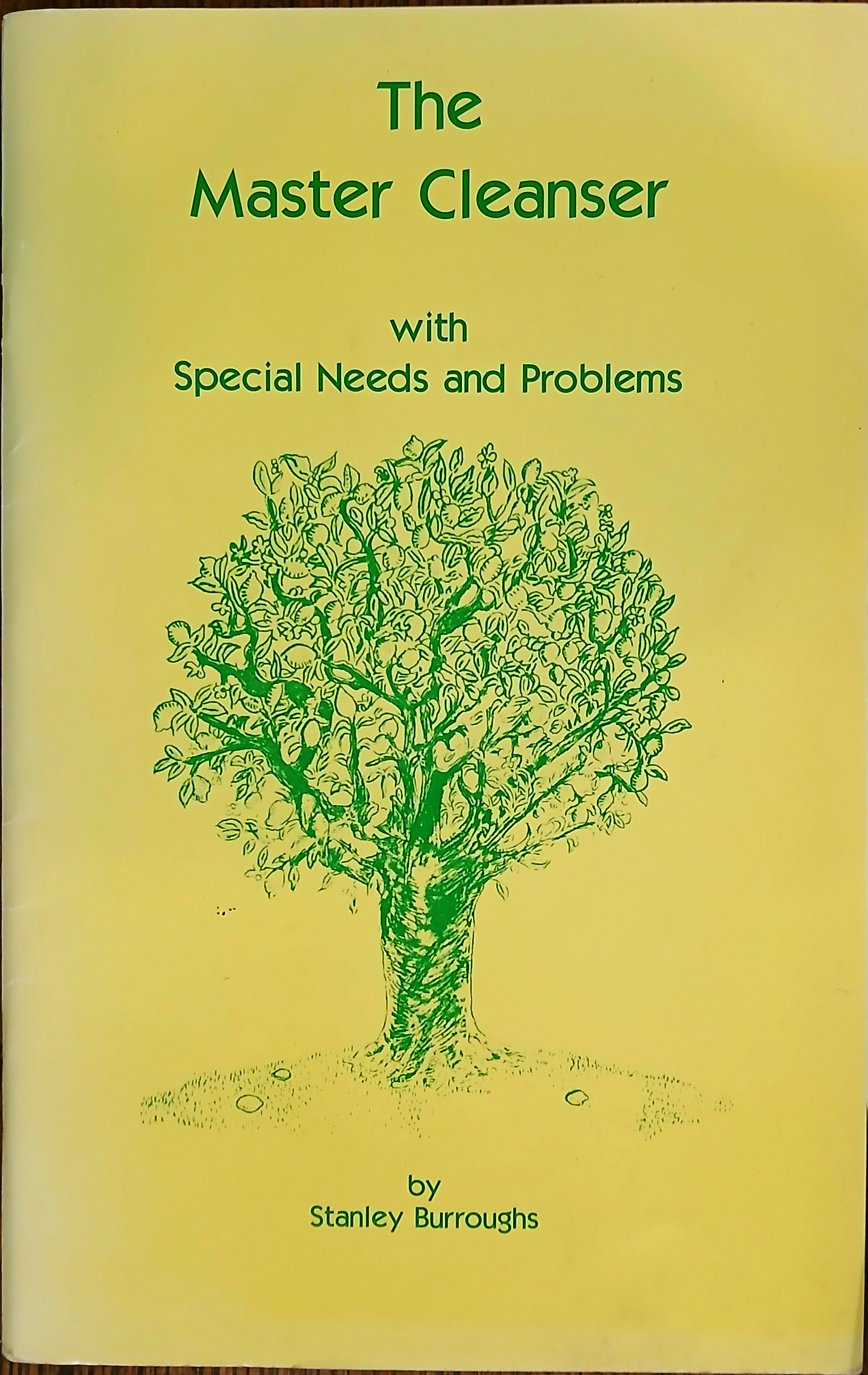 The Master Cleanser: With Special Needs and Problems