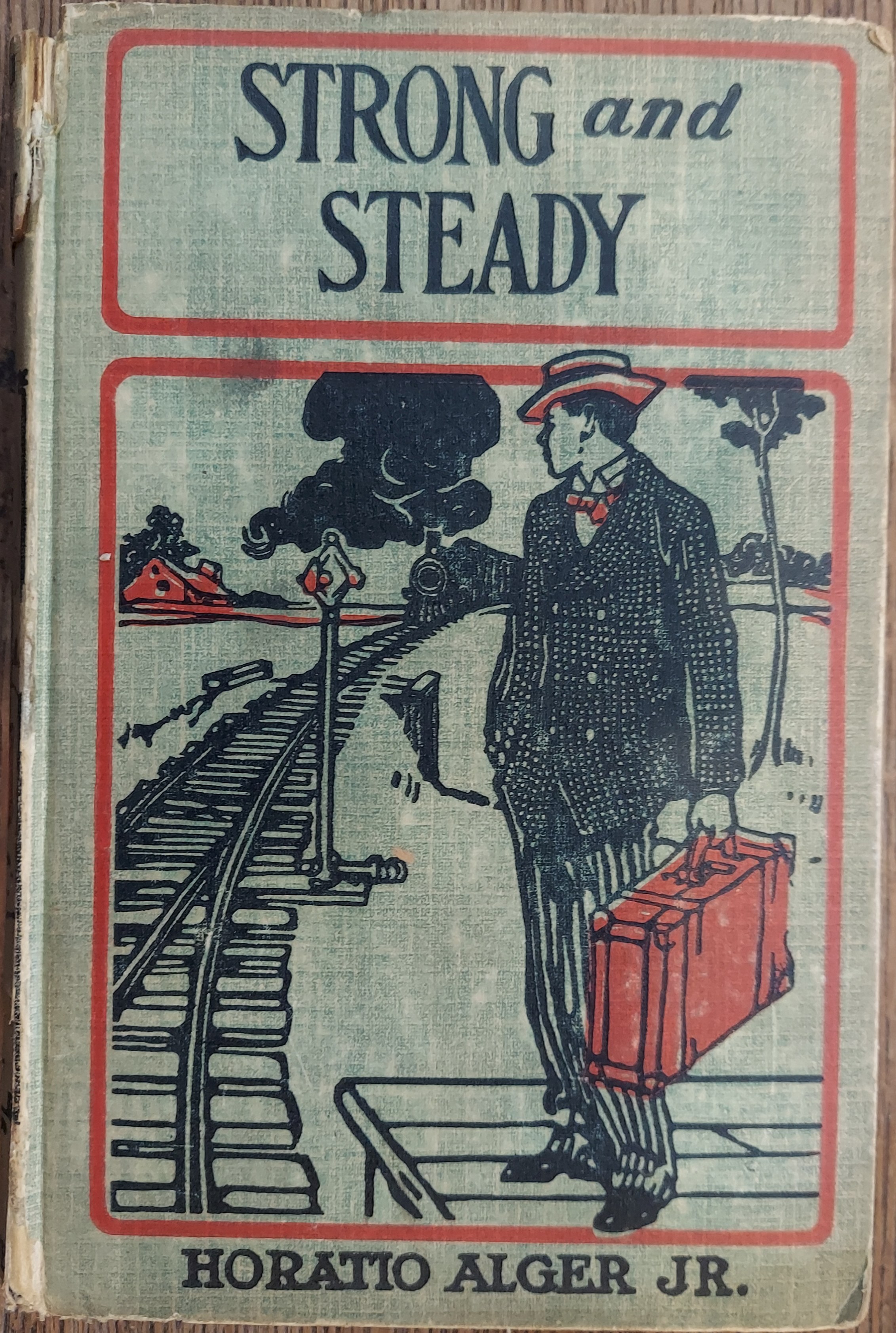 Strong and Steady