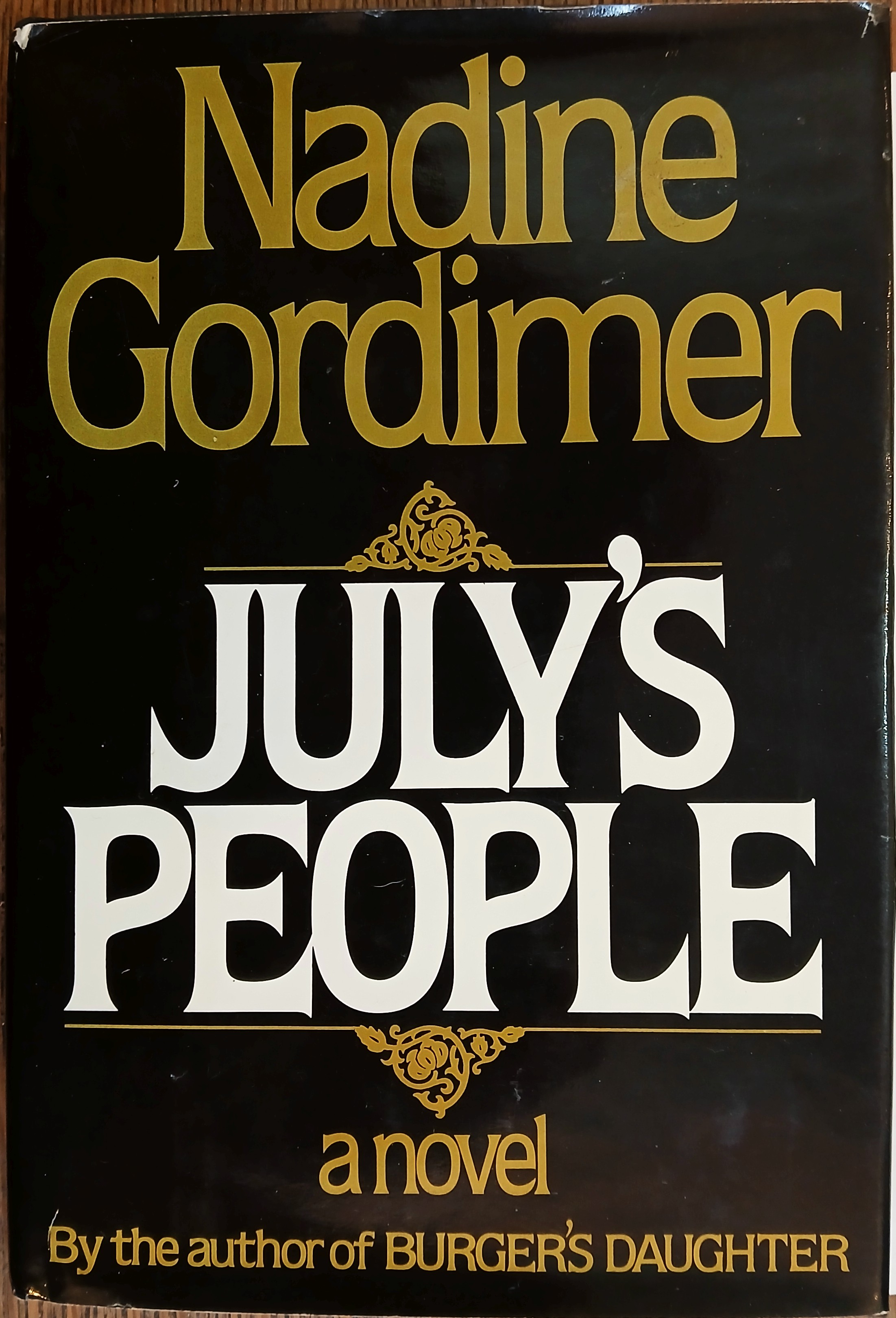 July's People : A Novel