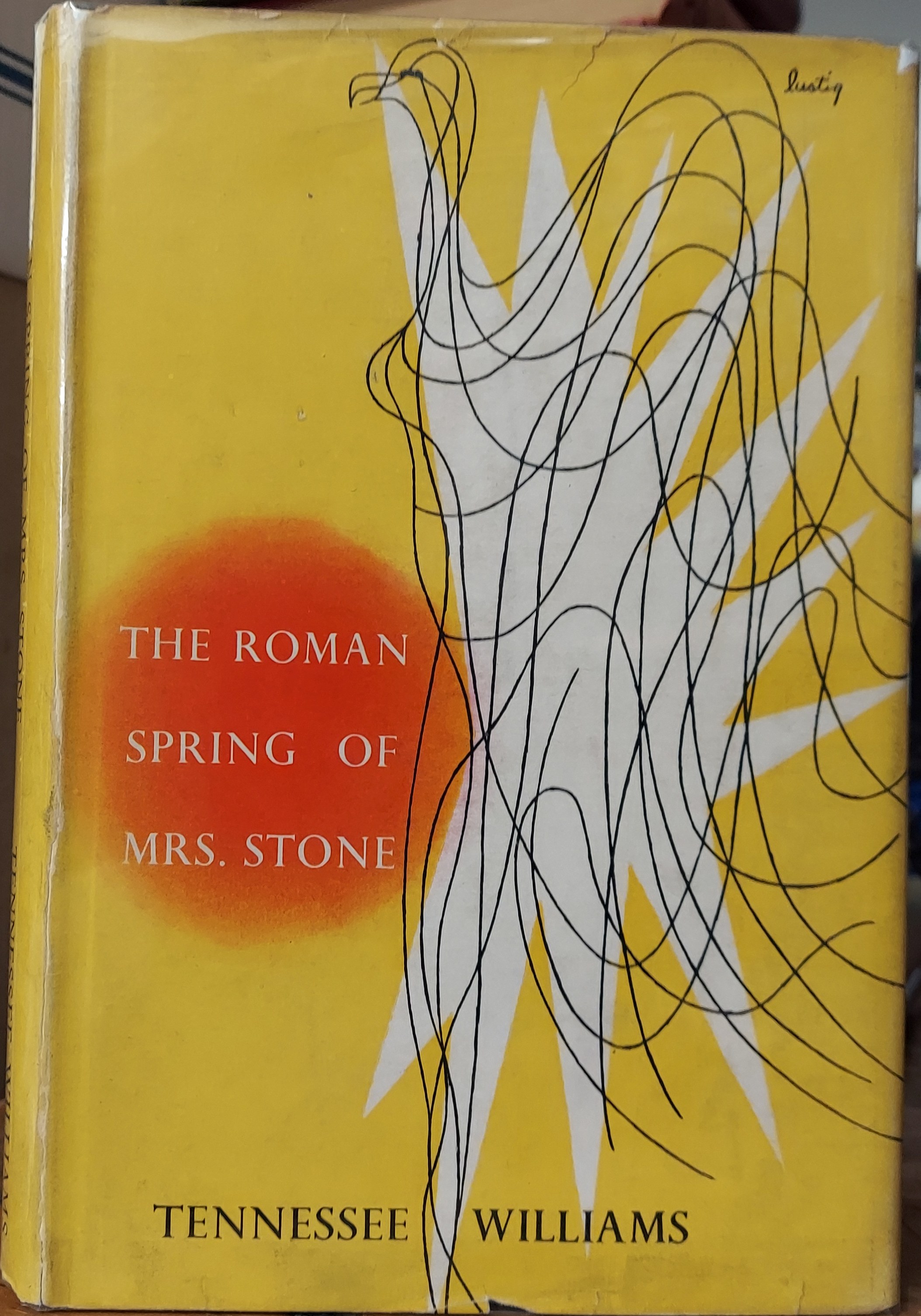 The Roman Spring of Mrs. Stone