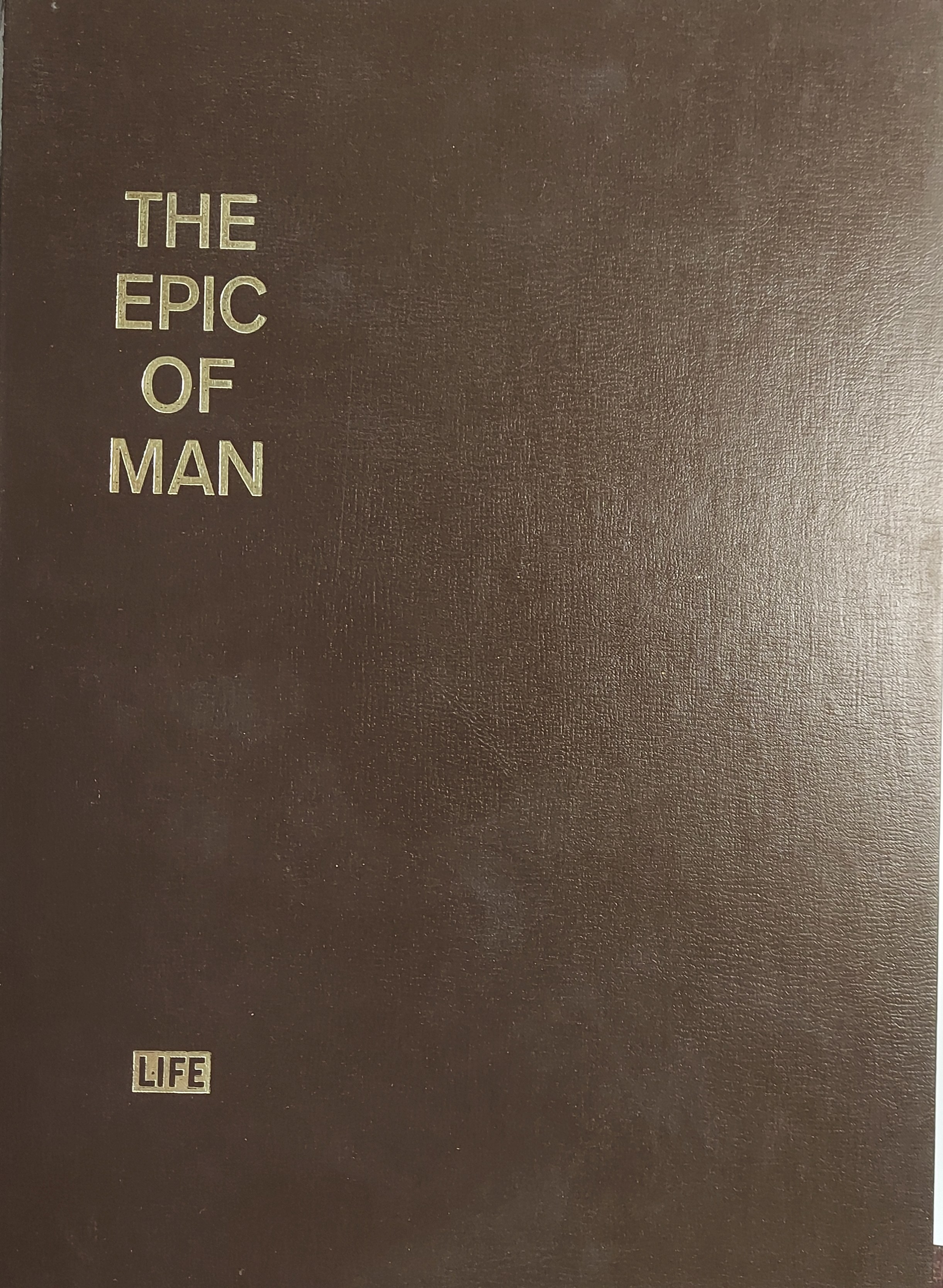 The Epic of Man