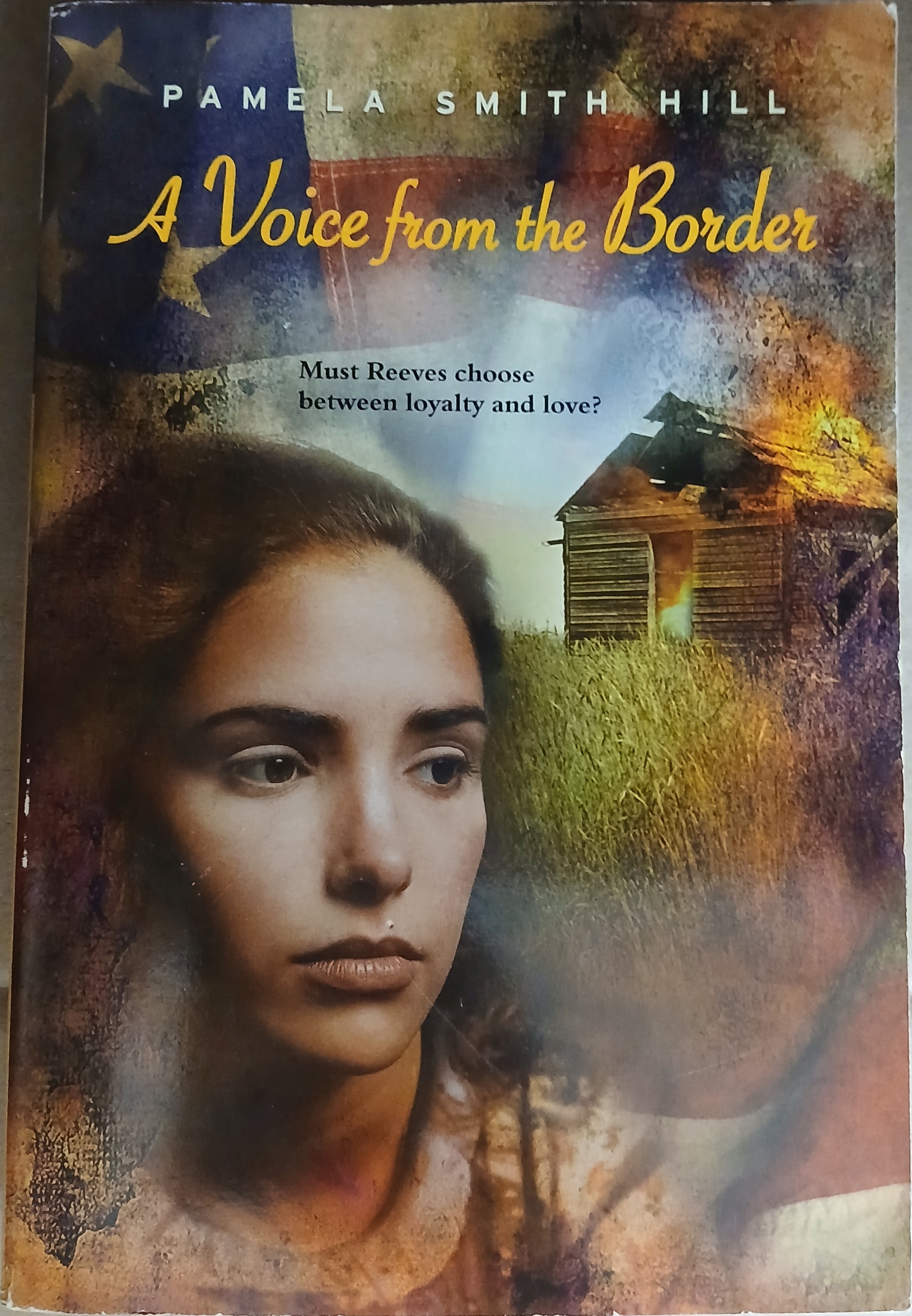 A Voice from the Border
