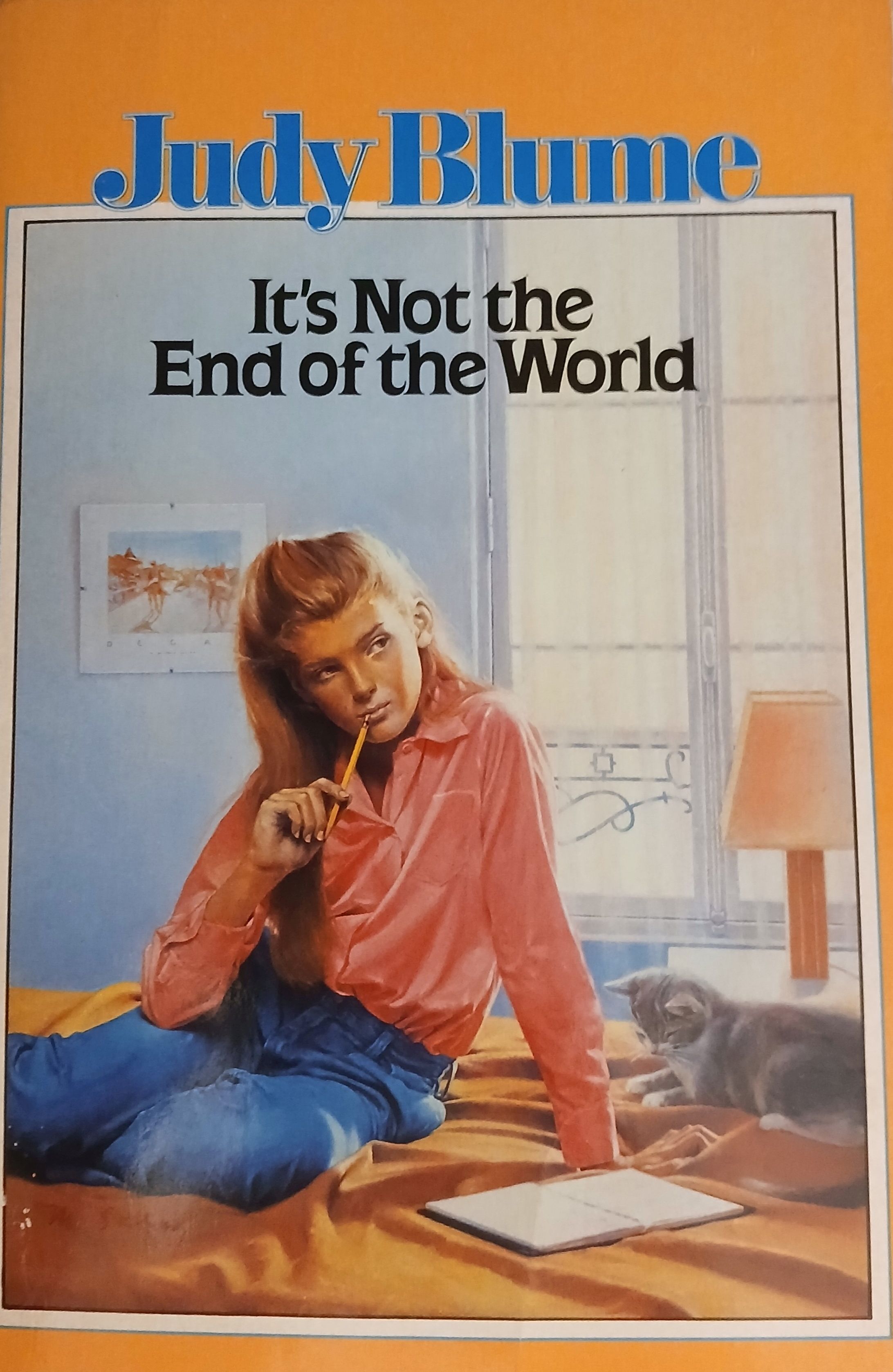 It's Not the End of the World