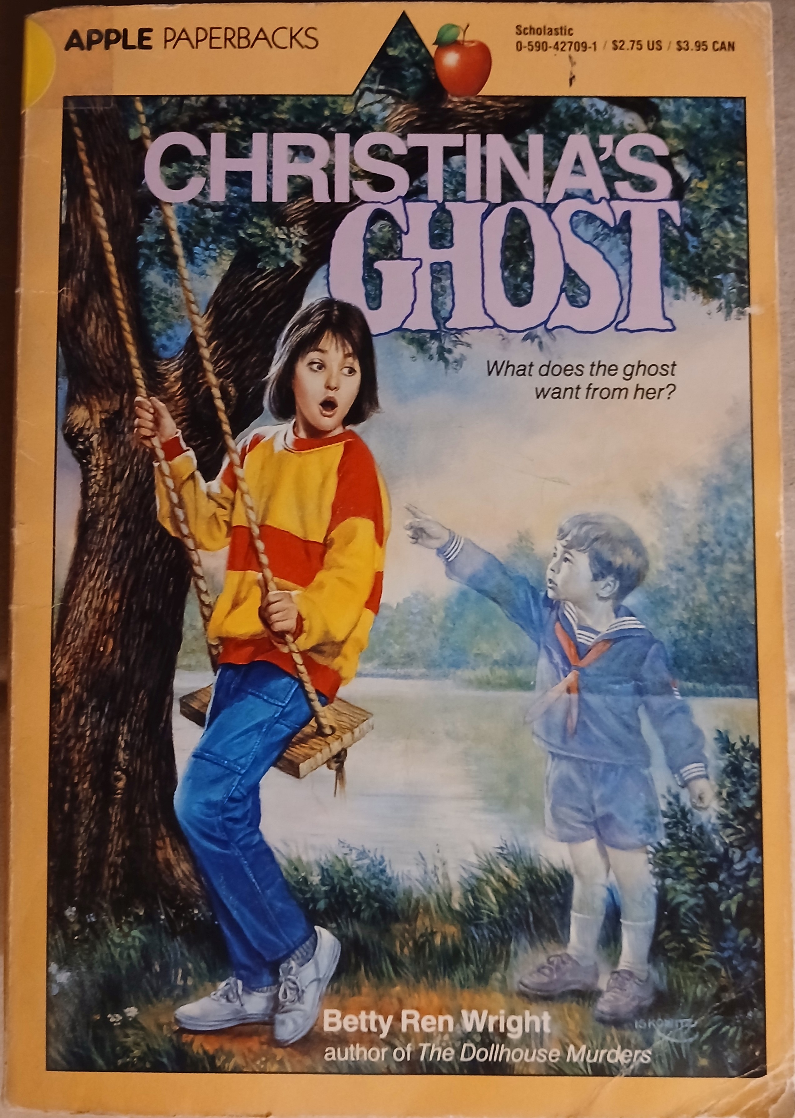 Christina's Ghost