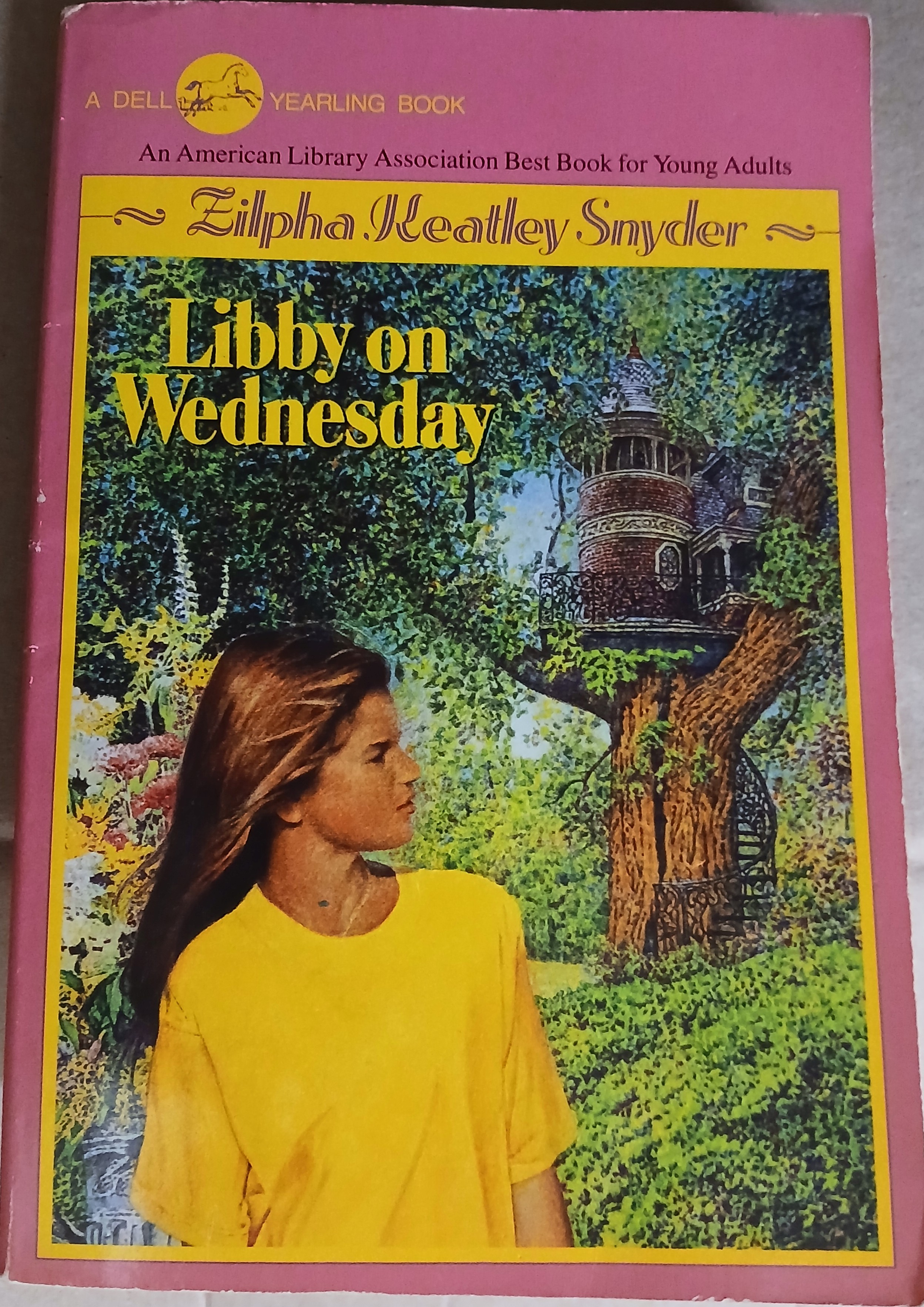 Libby on Wednesday