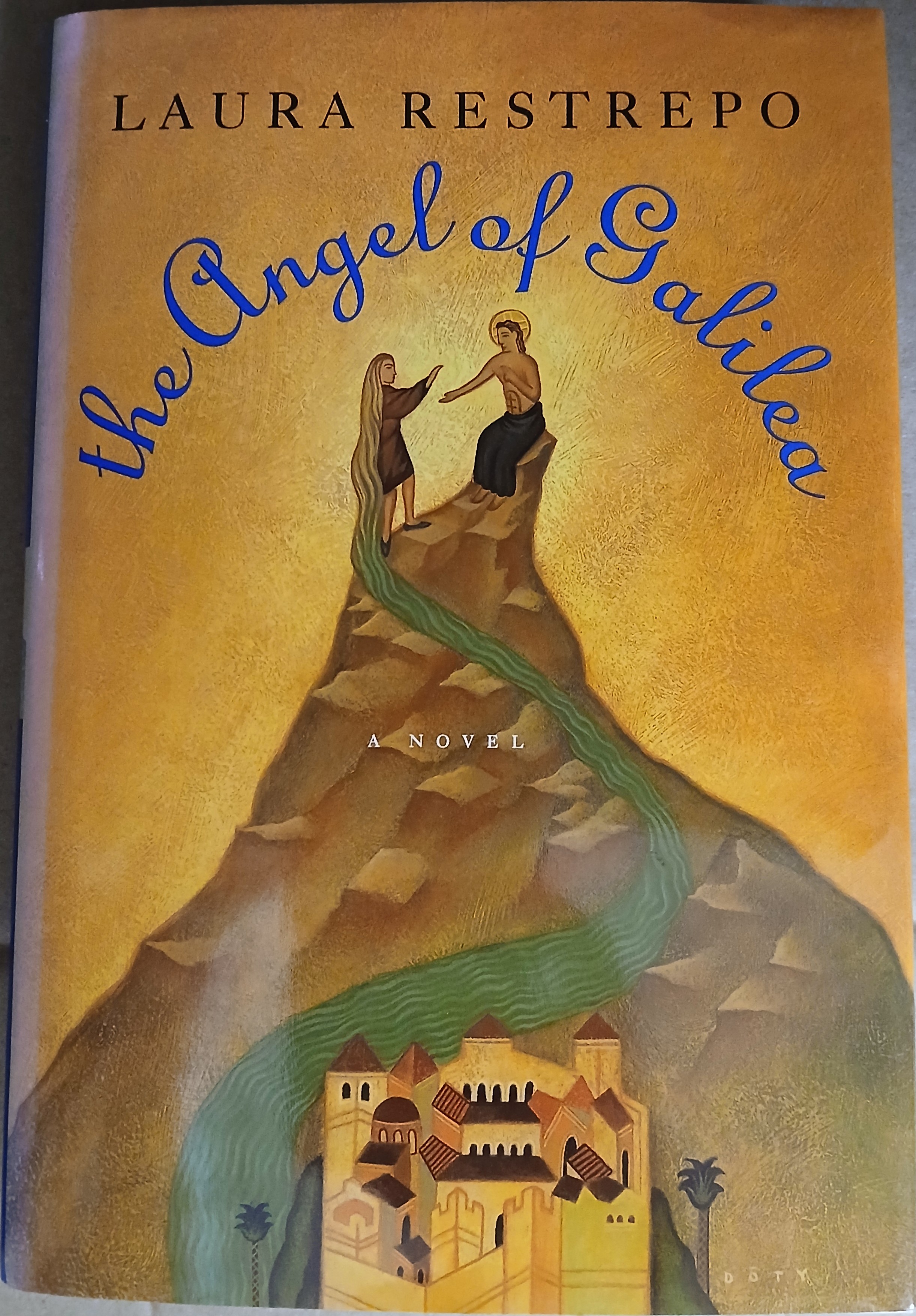 The Angel of Galilea