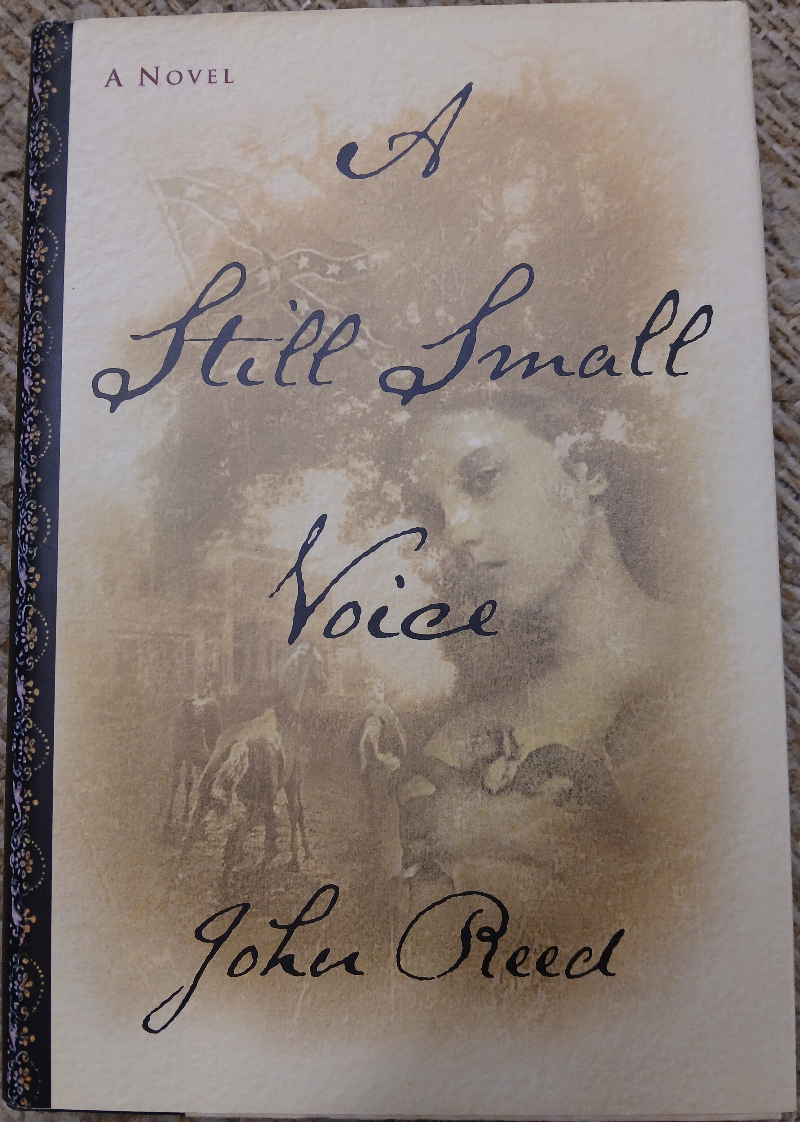 A Still Small Voice