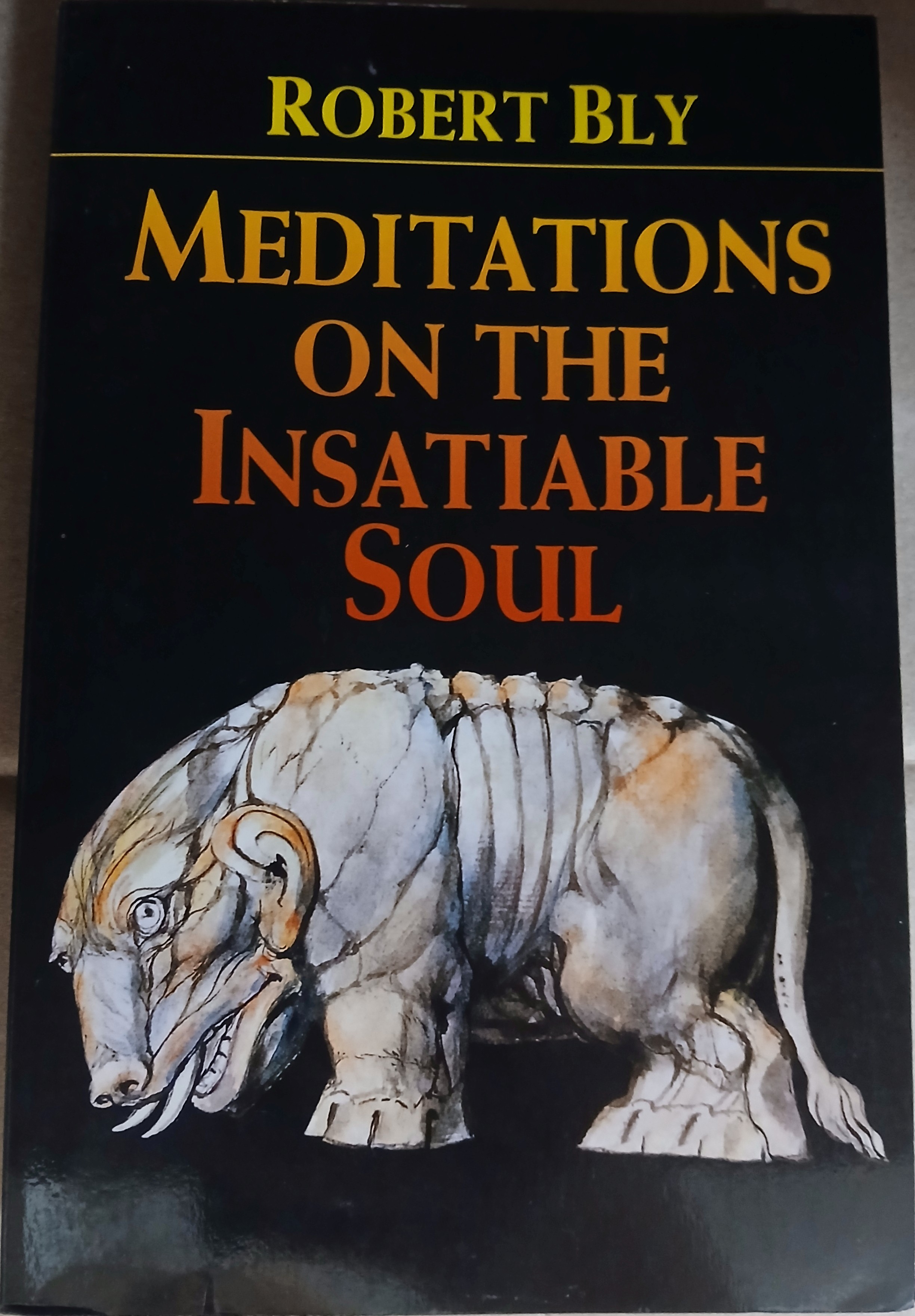 Meditations on the Insatiable Soul