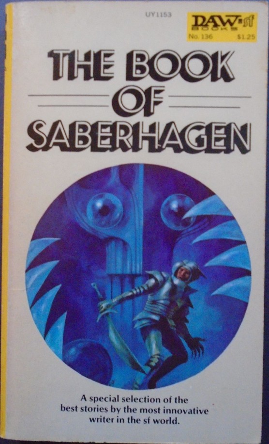 The Book of Saberhagen