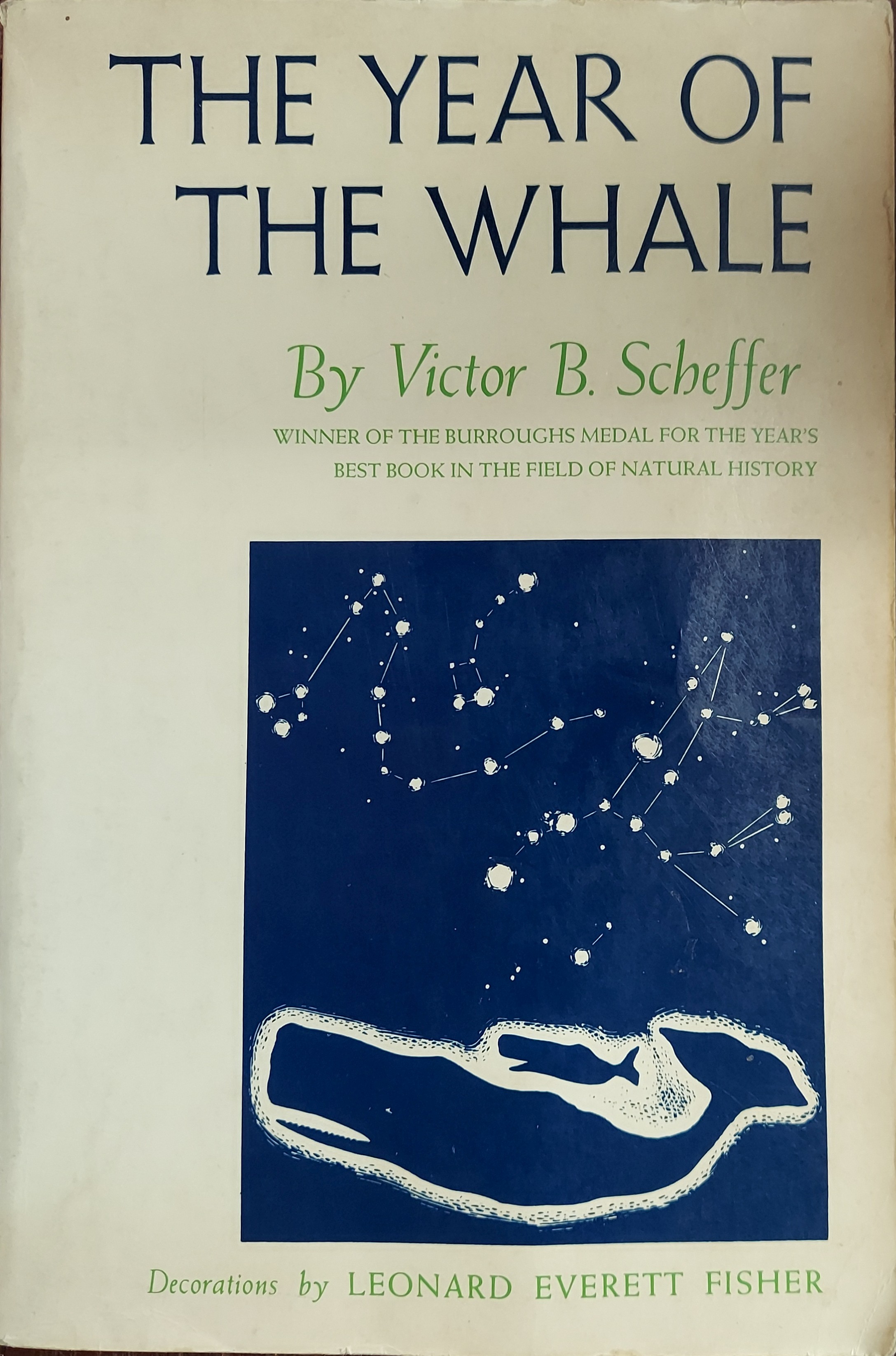 The Year of the Whale
