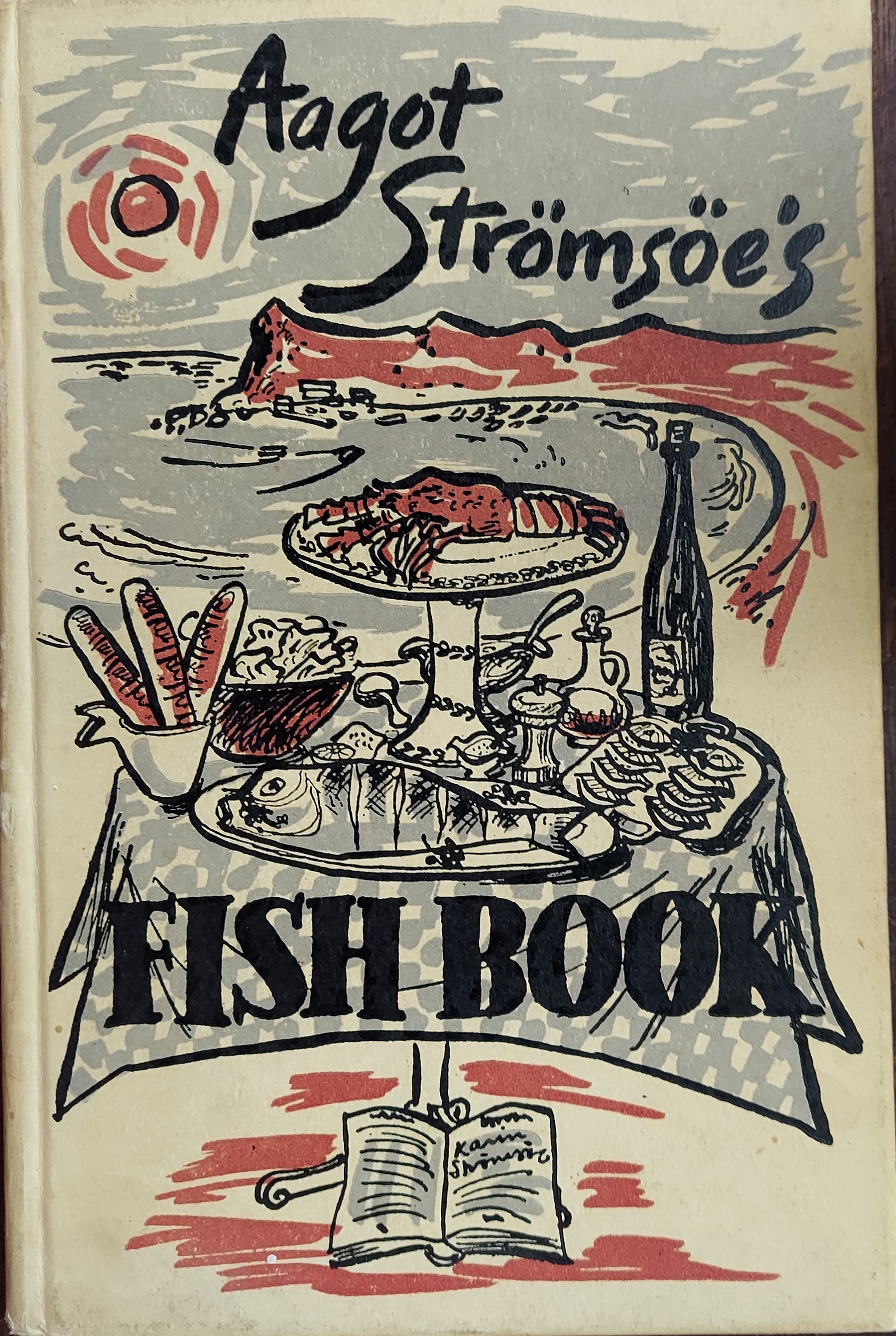 Aagot Stromsoe's Fish Book