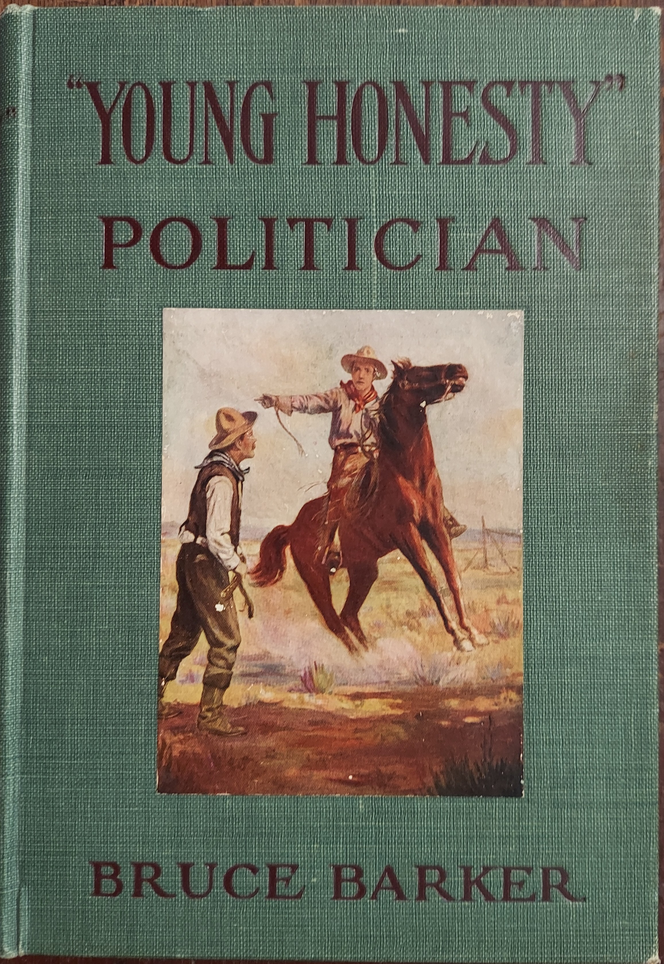 Young Honesty - Politician