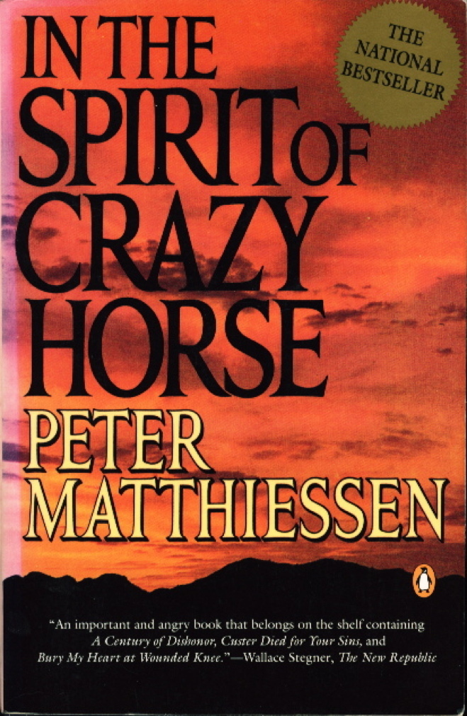 In the Spirit of Crazy Horse