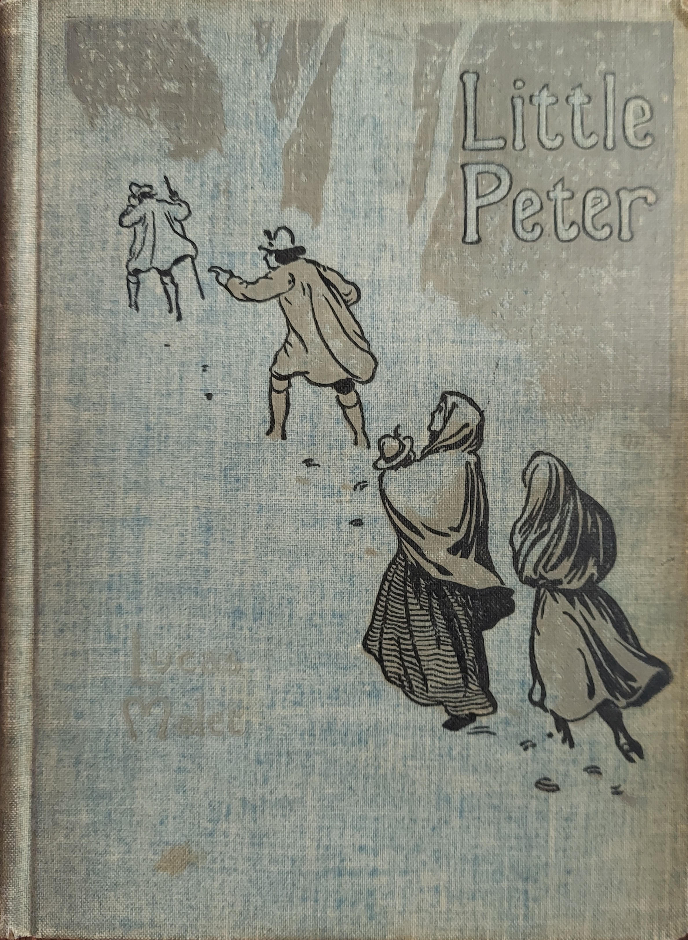 Little Peter: A Christmas Morality for Children of Any Age