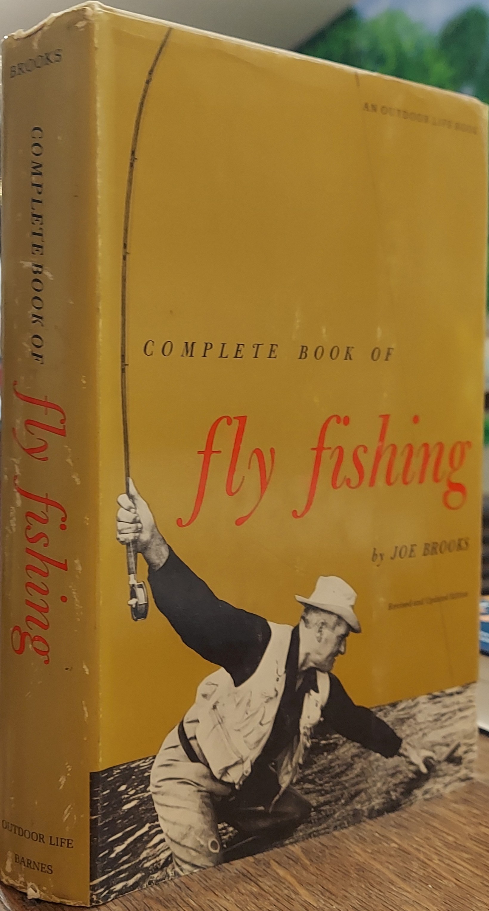 The Complete Book of Fly Fishing