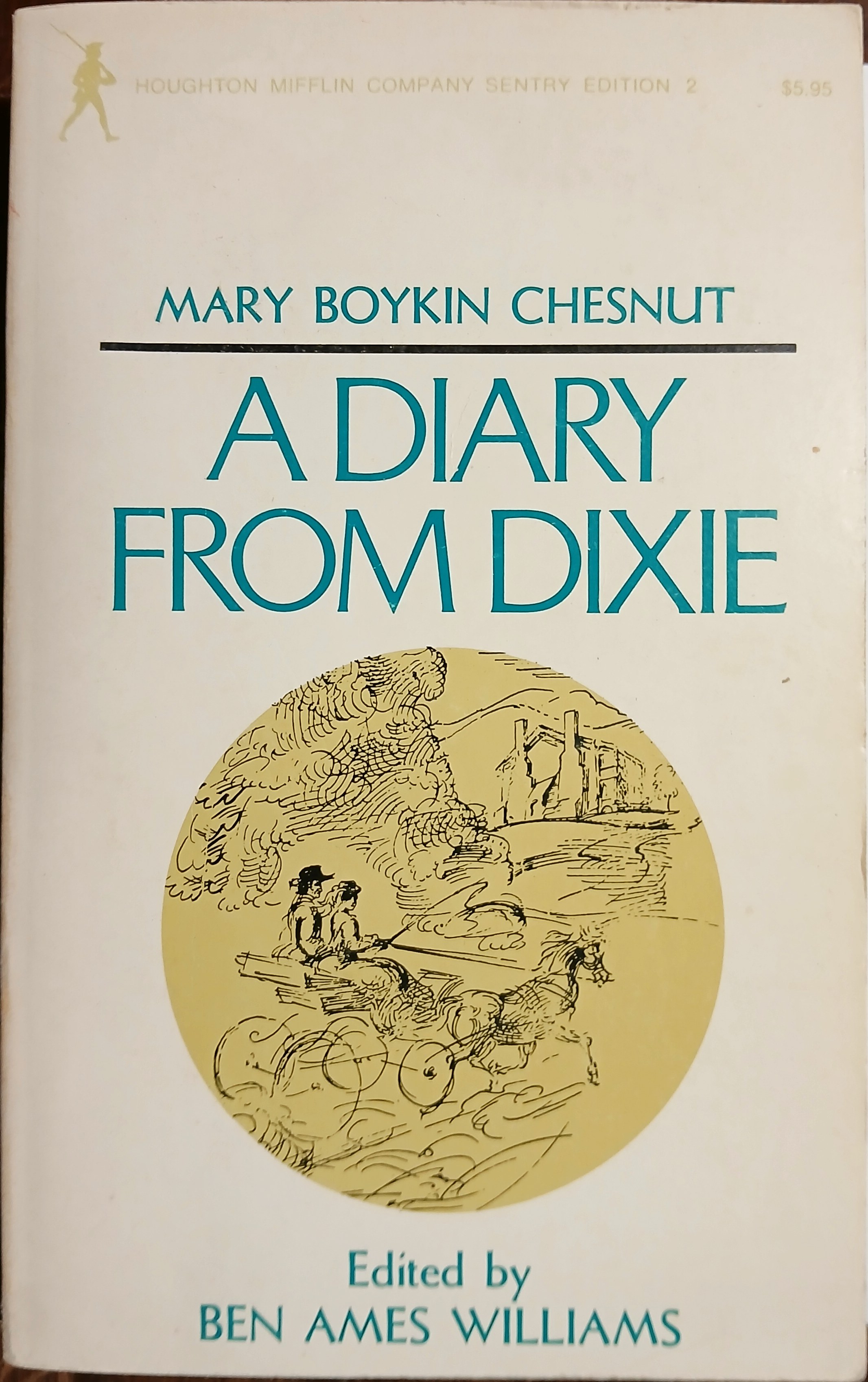 A Diary from Dixie