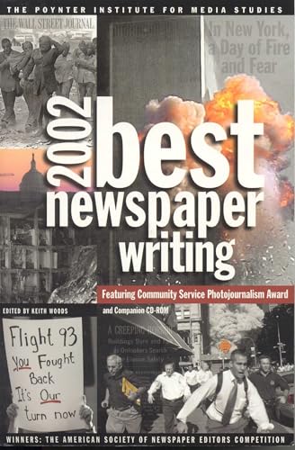 Best Newspaper Writing 2002 (with CD-ROM)