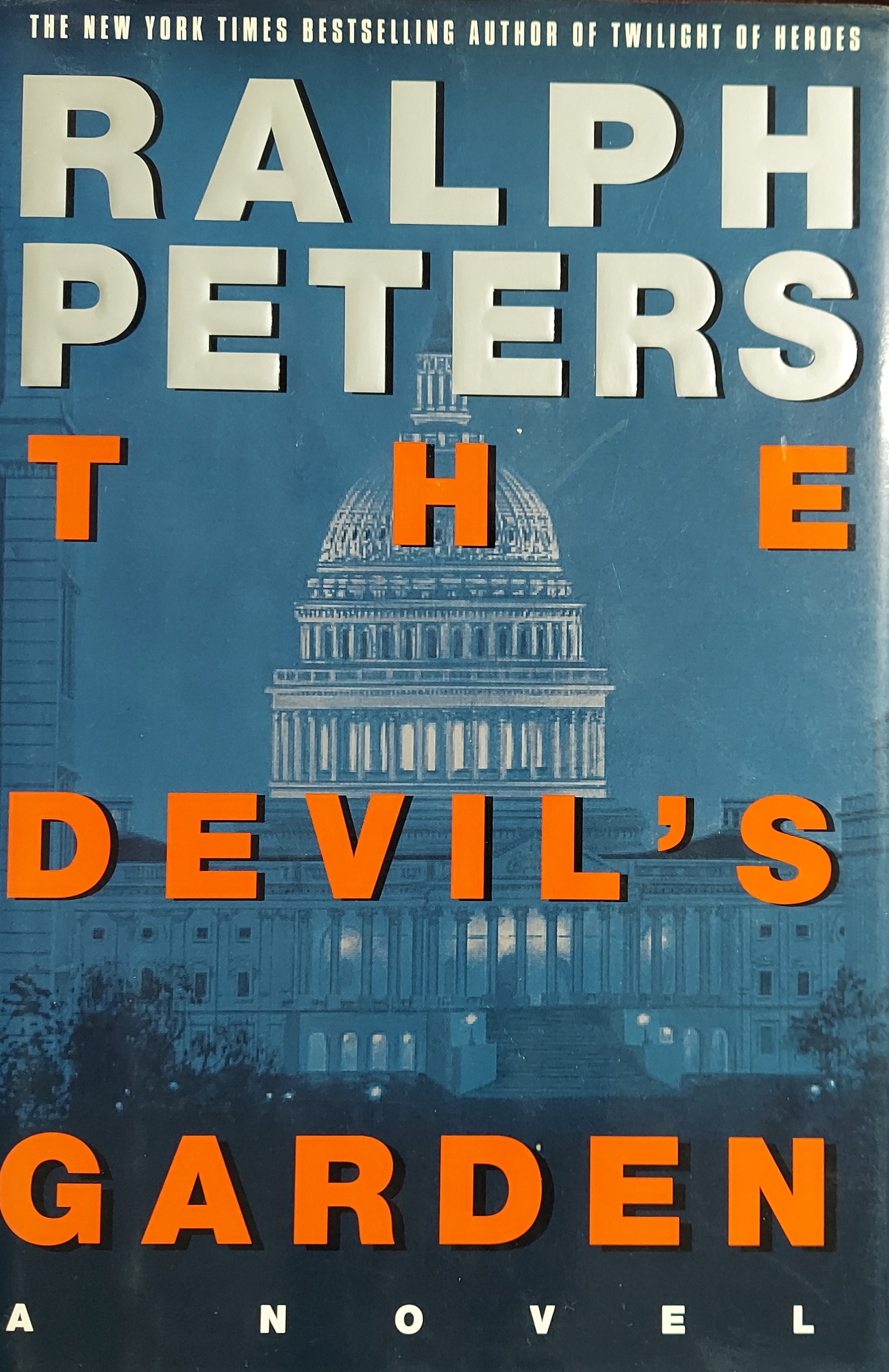 The Devil's Garden