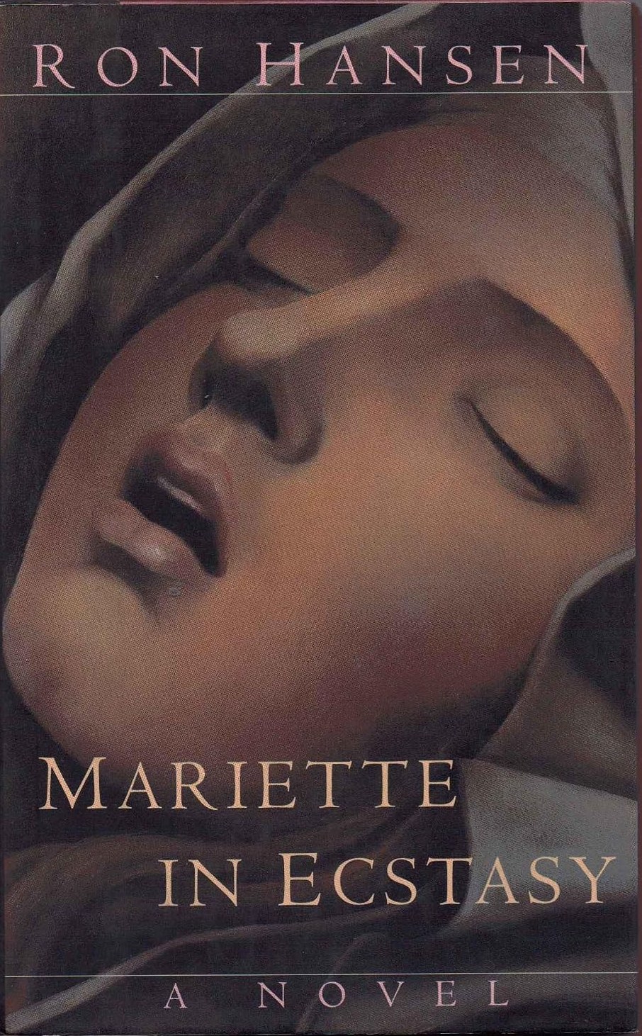 Mariette in Ecstasy