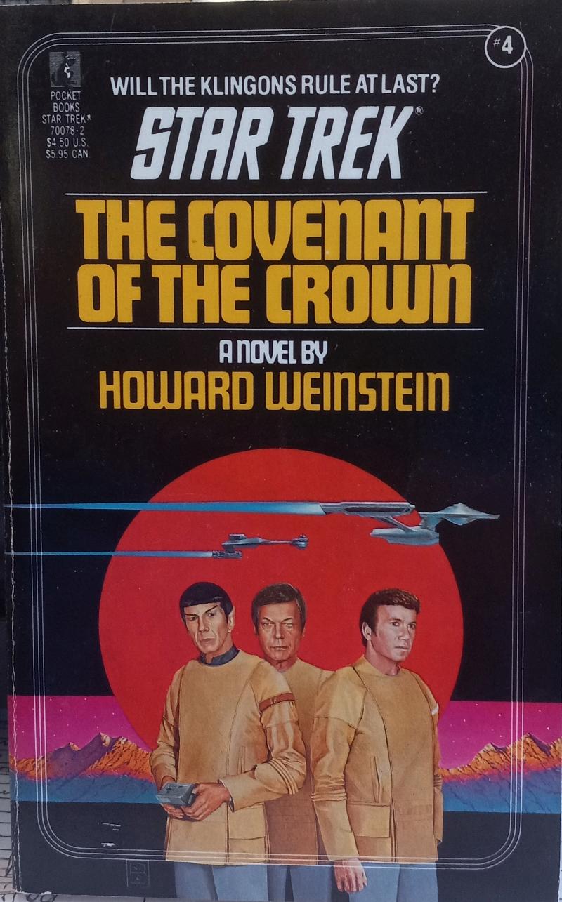 The Covenant of the Crown (Star Trek)