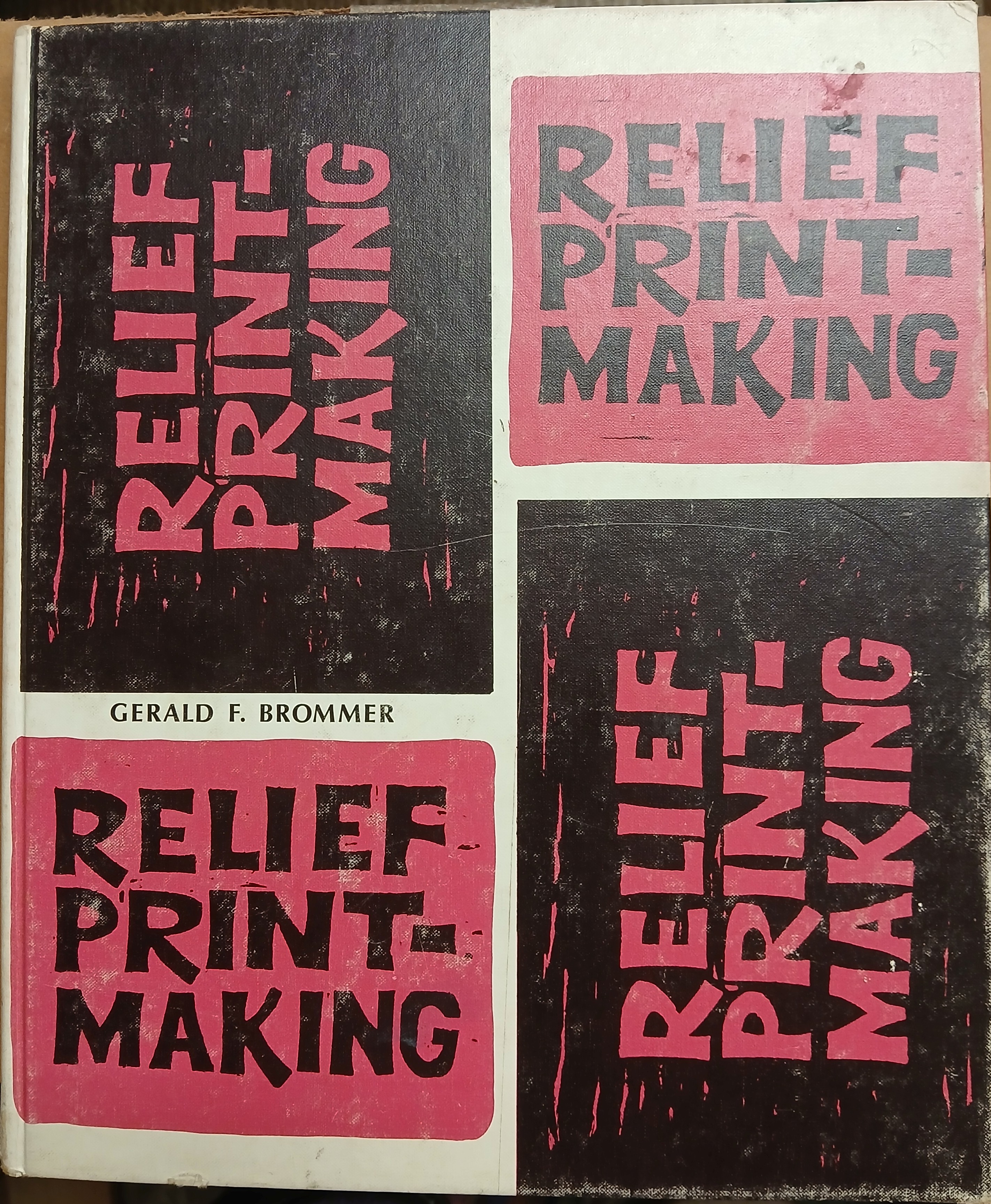 Relief Printmaking