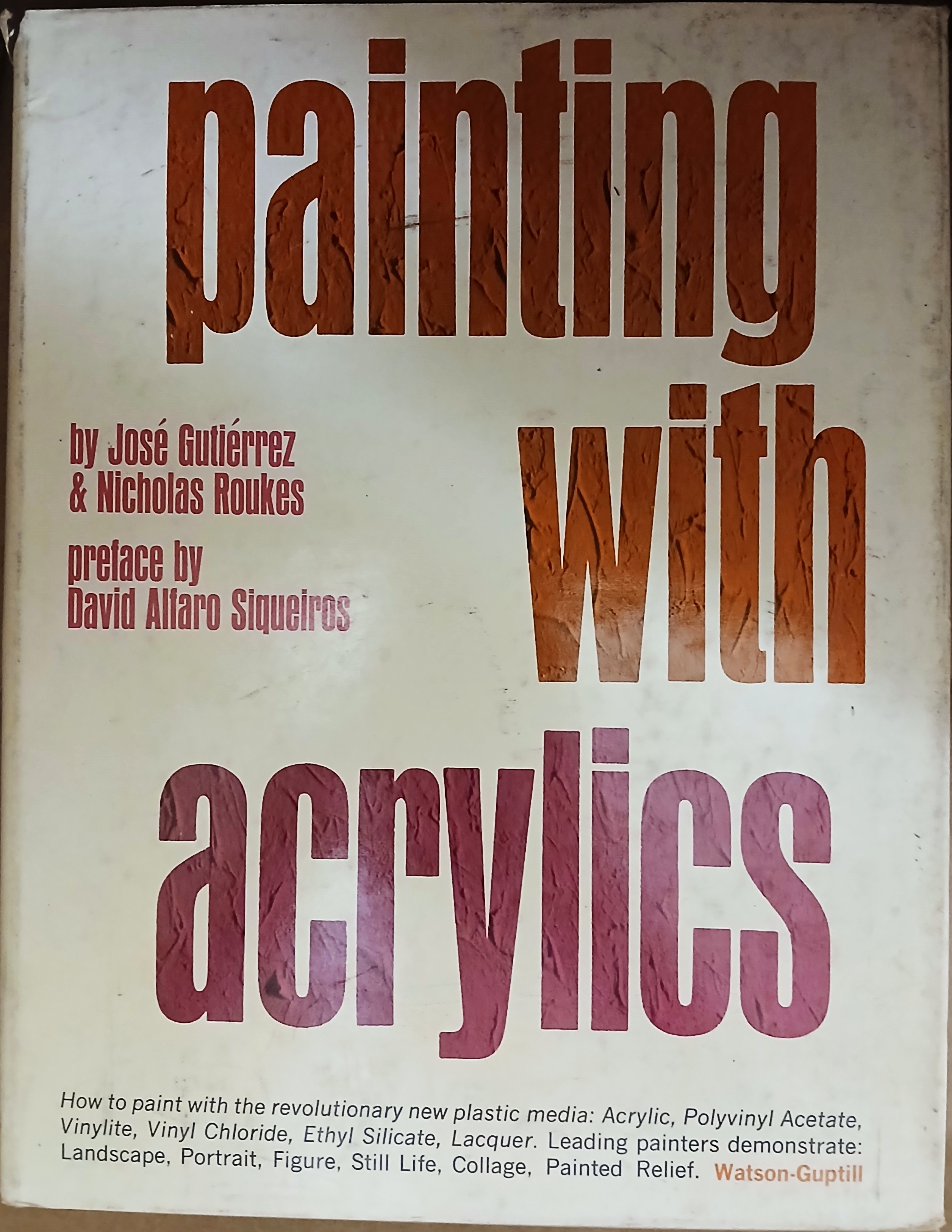 Painting with Acrylics
