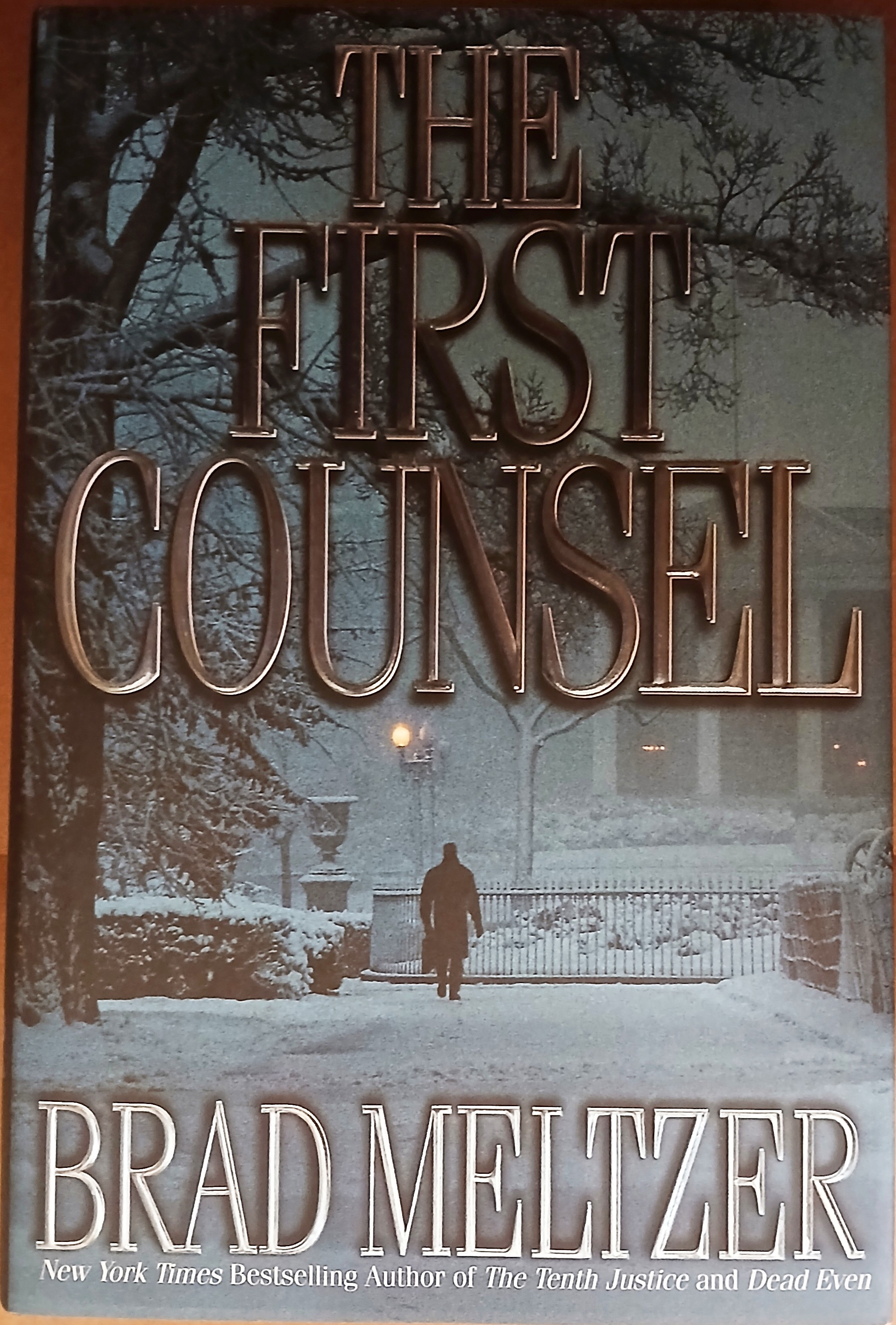 The First Counsel
